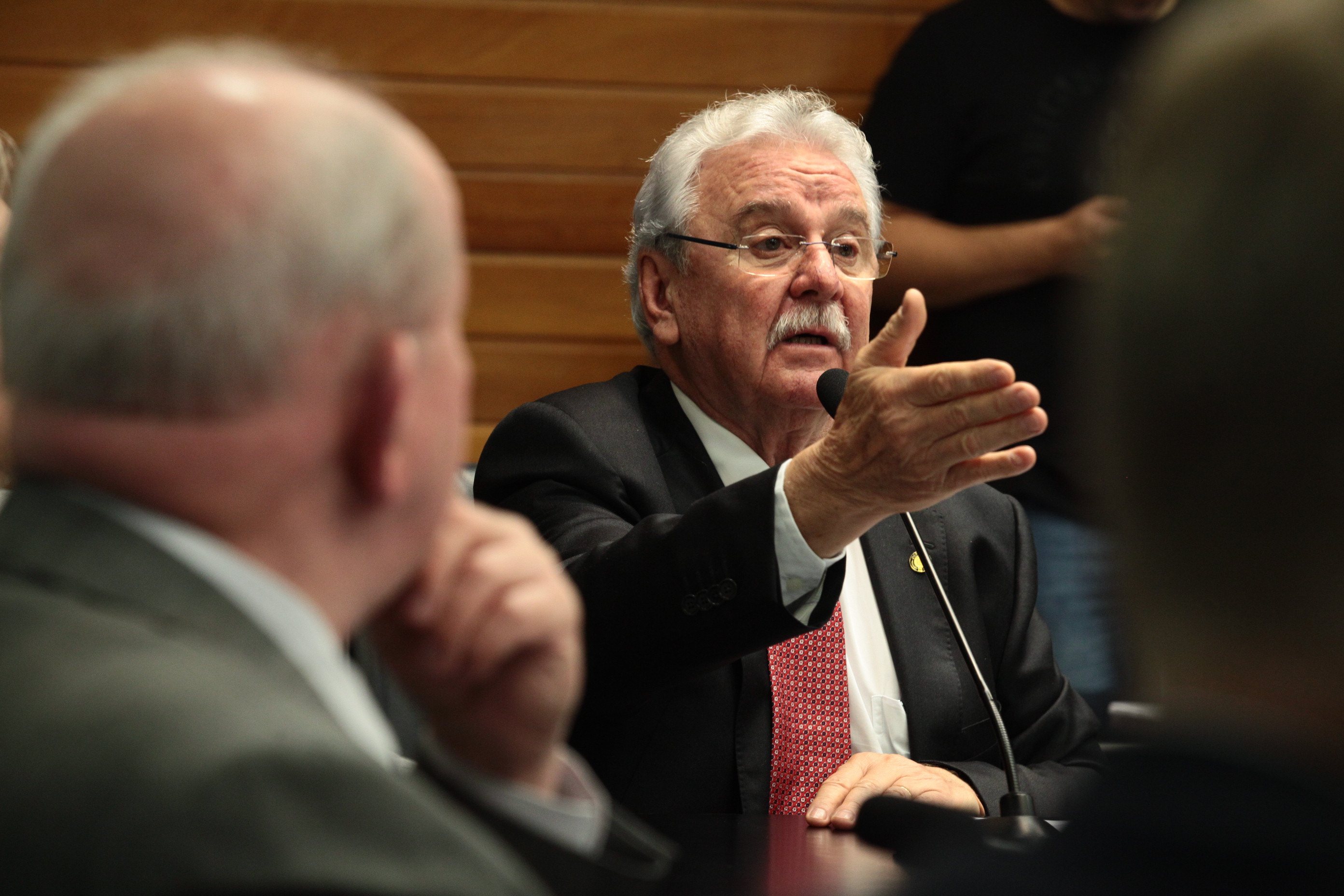 Comissão de Finanças e Tributação - Deputado Moacir Sopelsa (MDB)