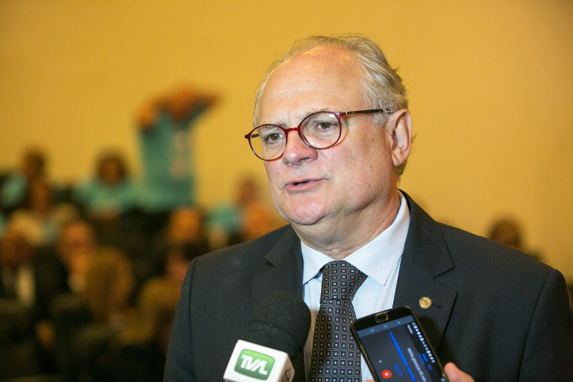 Deputado Dr. Vicente Caropreso.
