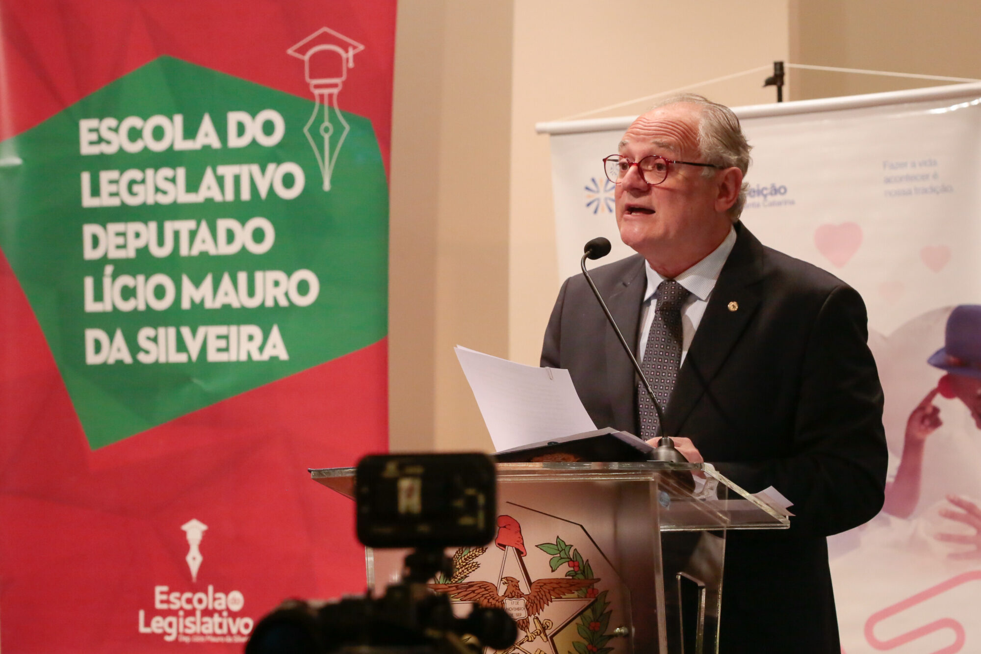 Deputado Dr. Vicente Caropreso