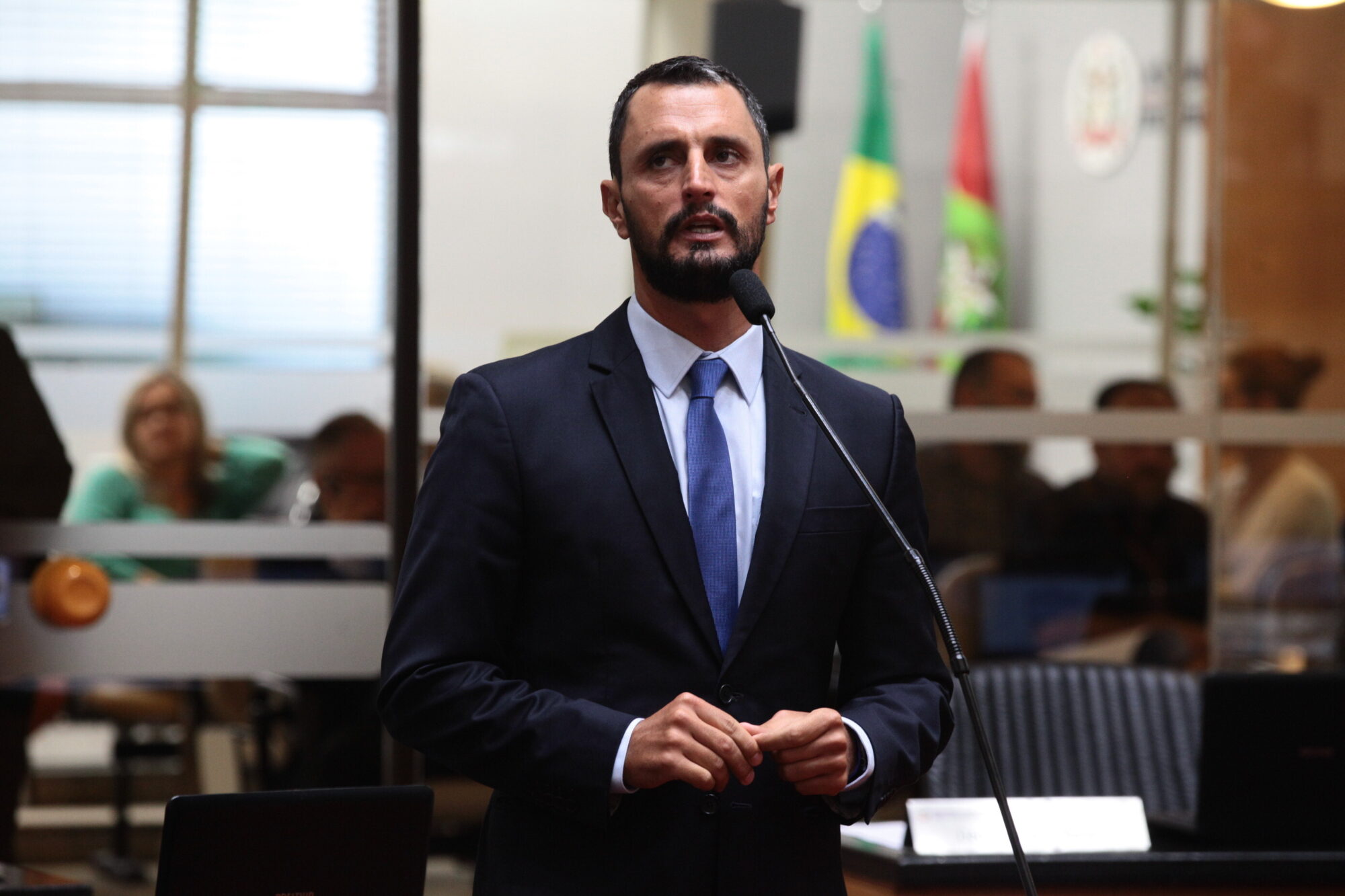 Deputado João Amin
