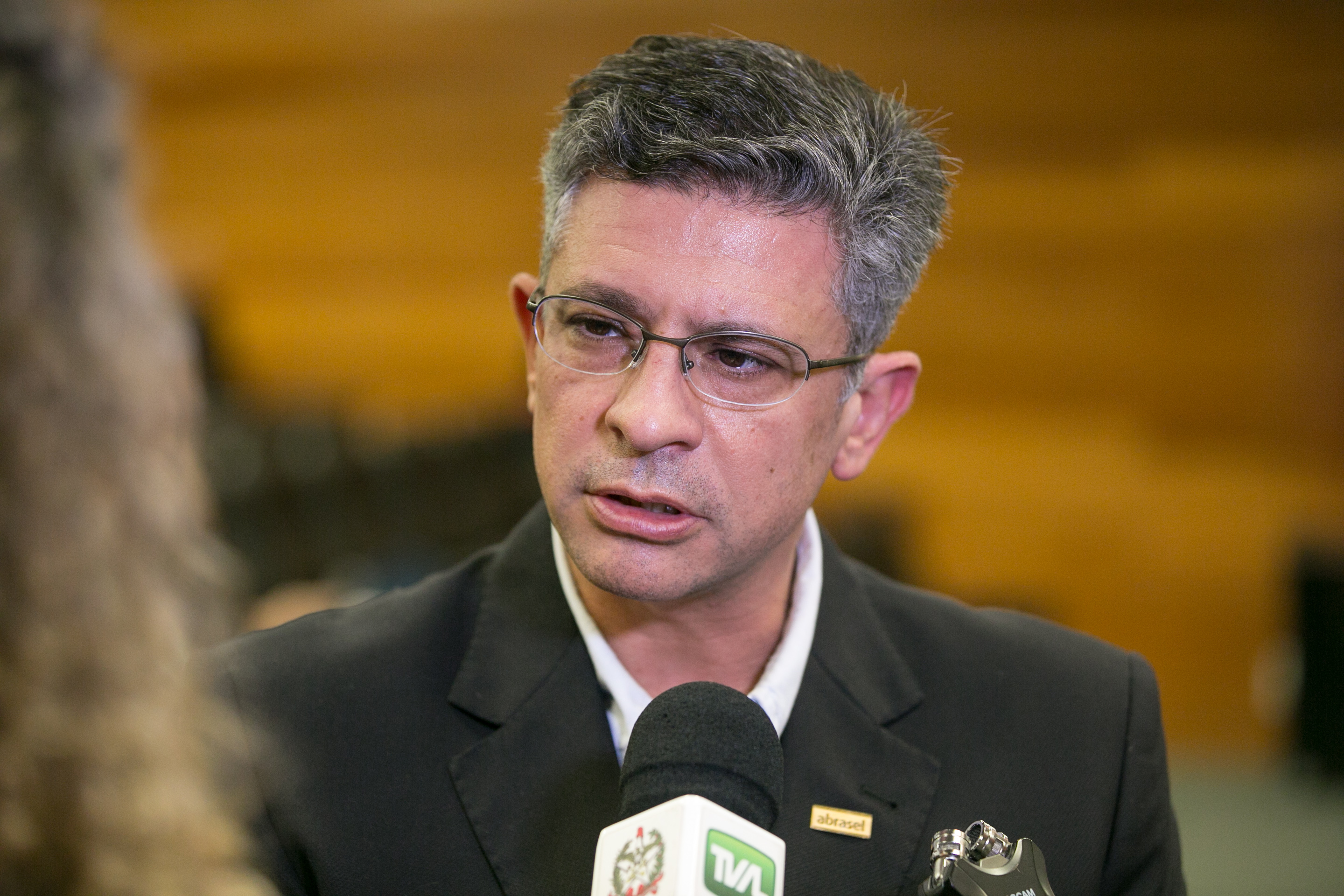 Presidente do Conselho de Administração da Abrasel, Raphael Dabdab