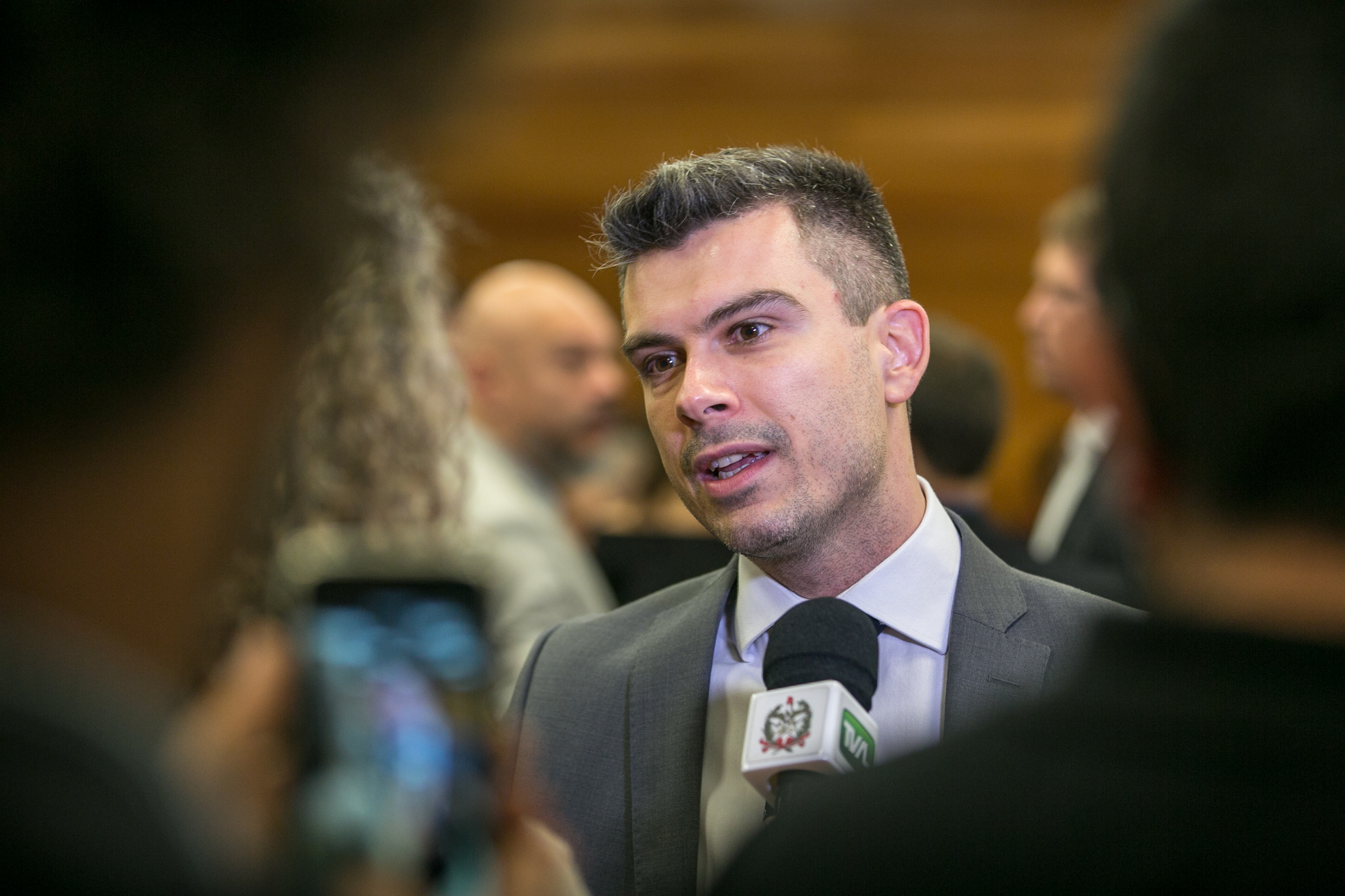 Deputado Bruno Souza