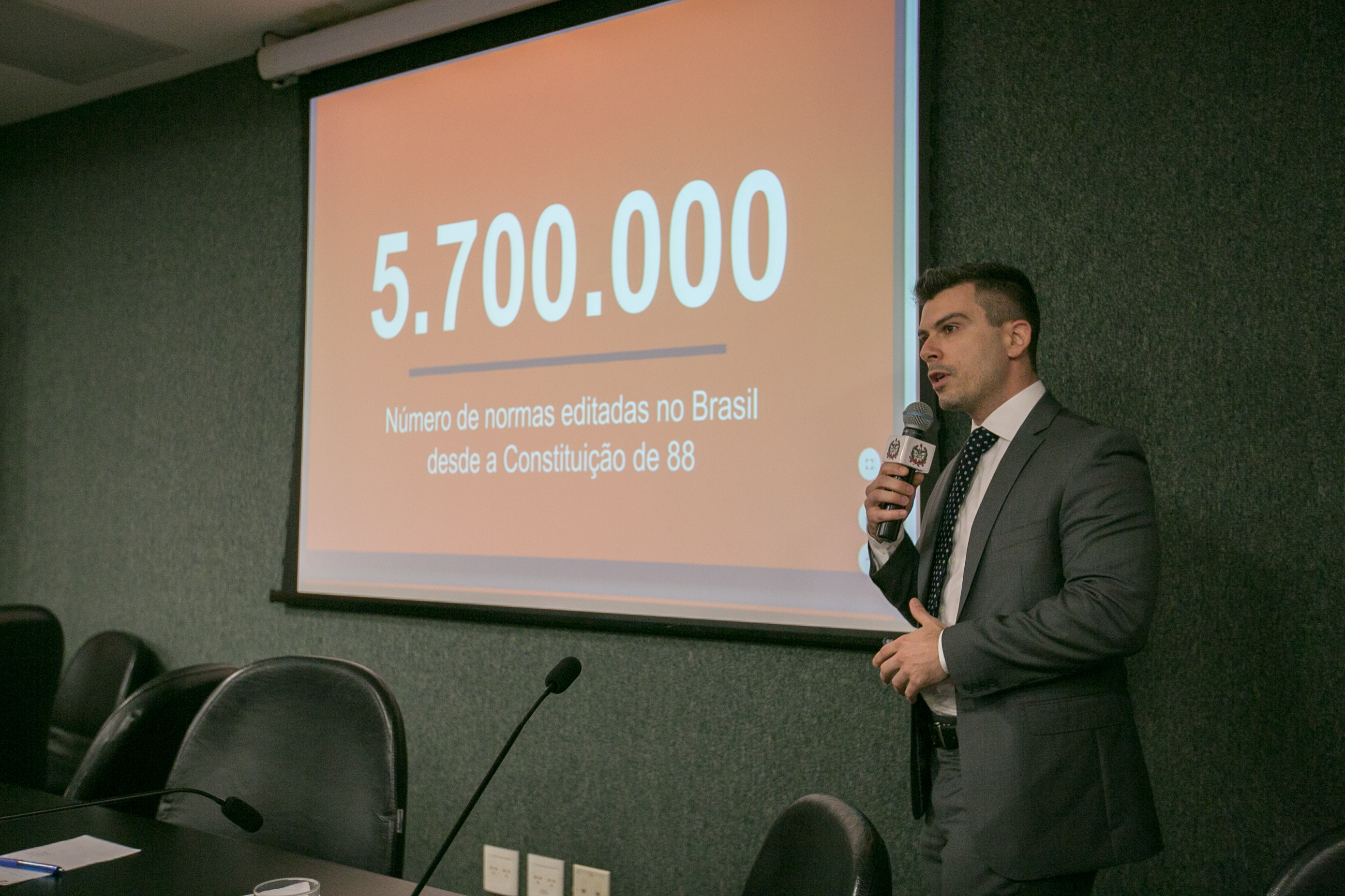Deputado Bruno Souza