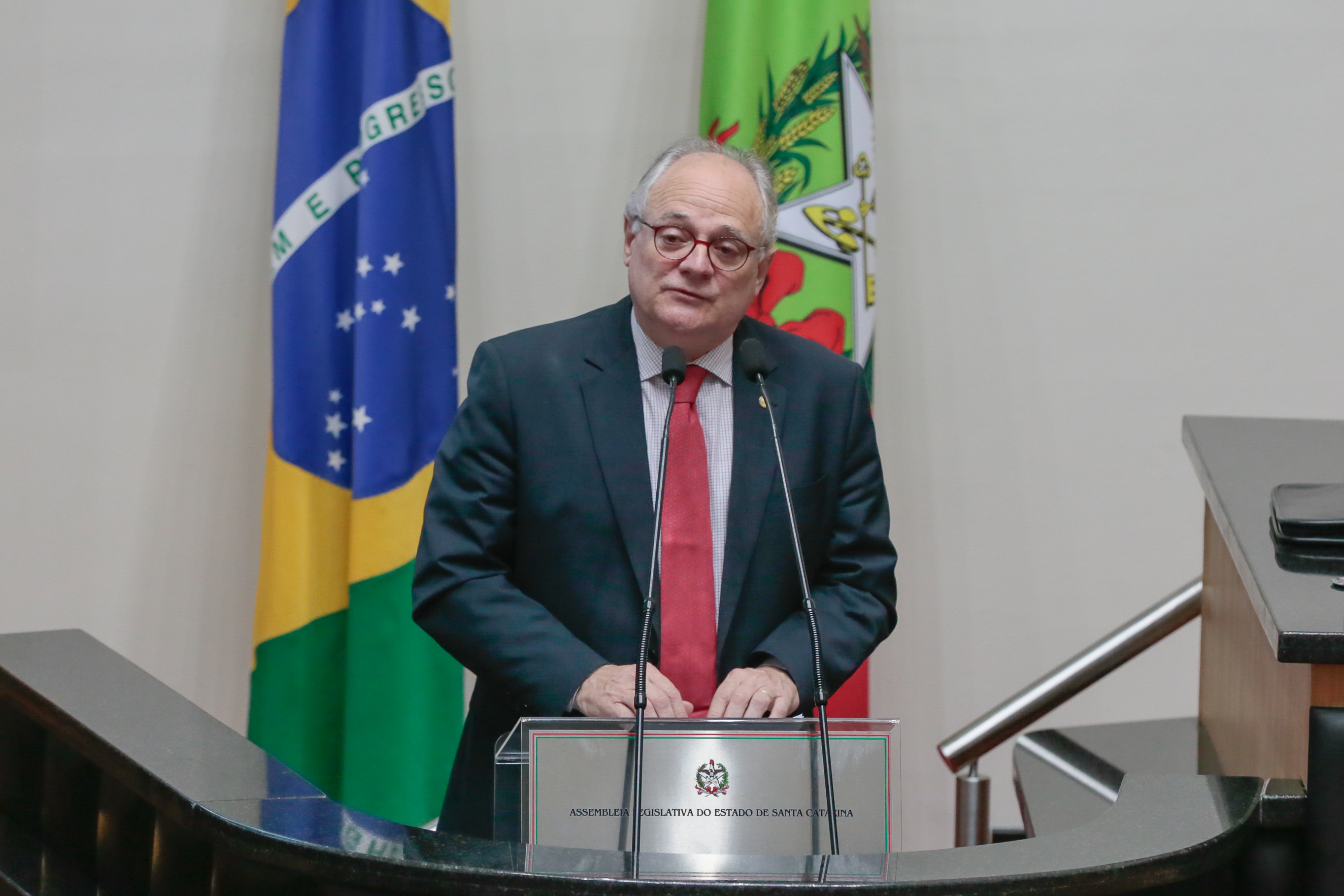 Sessão Ordinária - Deputado Dr. Vicente Caropreso (PSDB)