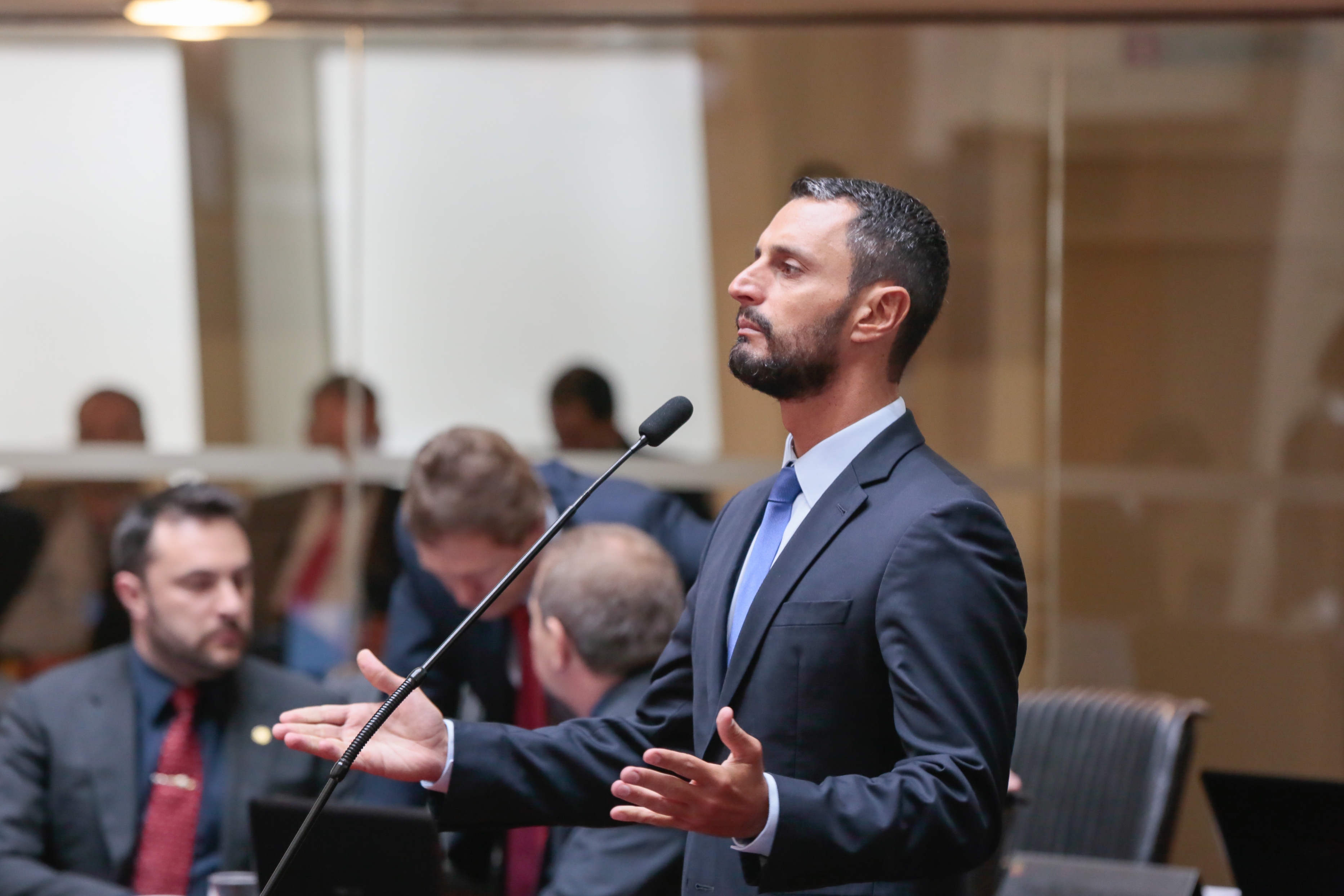 Sessão Ordinária - Deputado João Amin (PP)