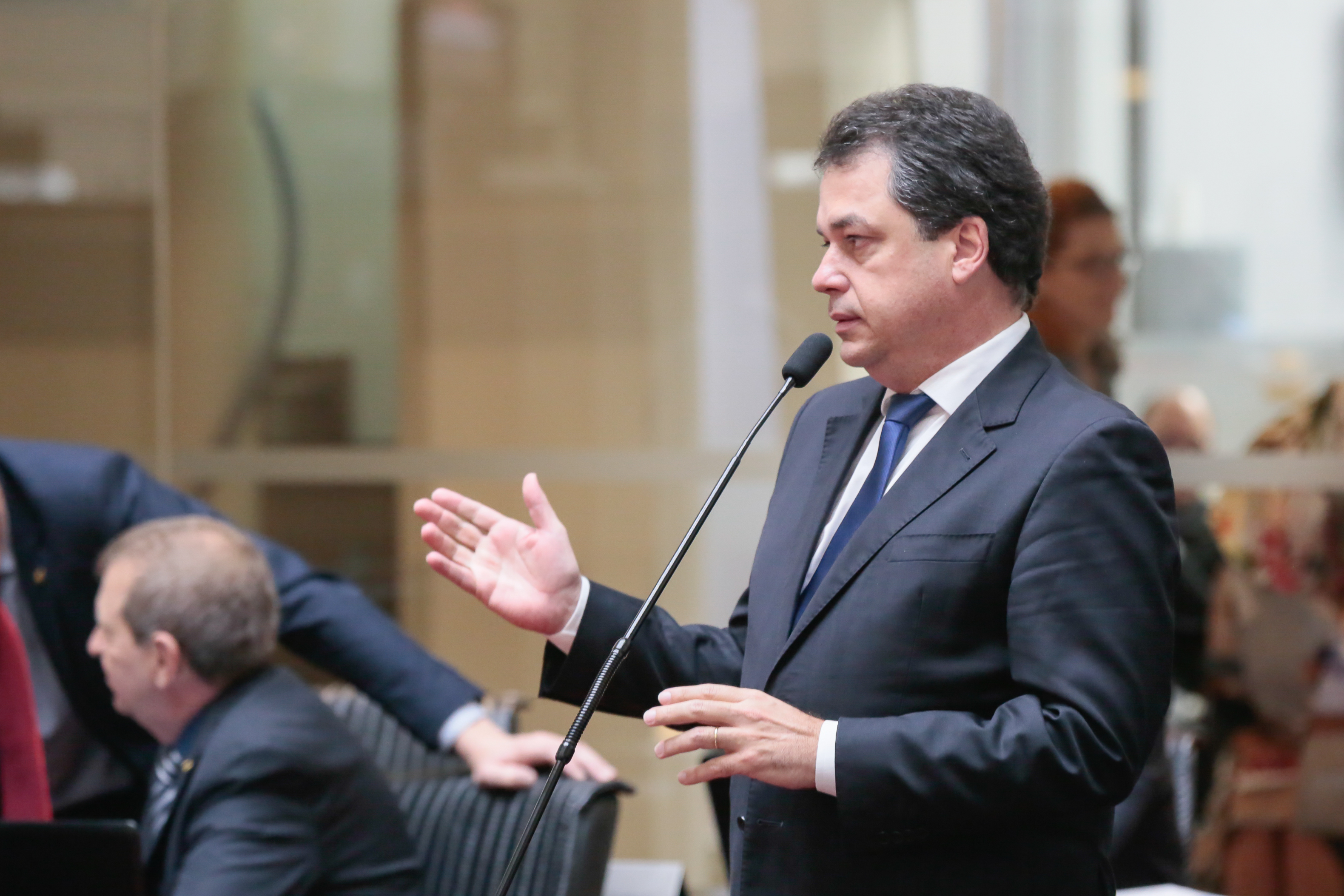 Sessão Ordinária - Deputado Rodrigo Minotto (PDT)