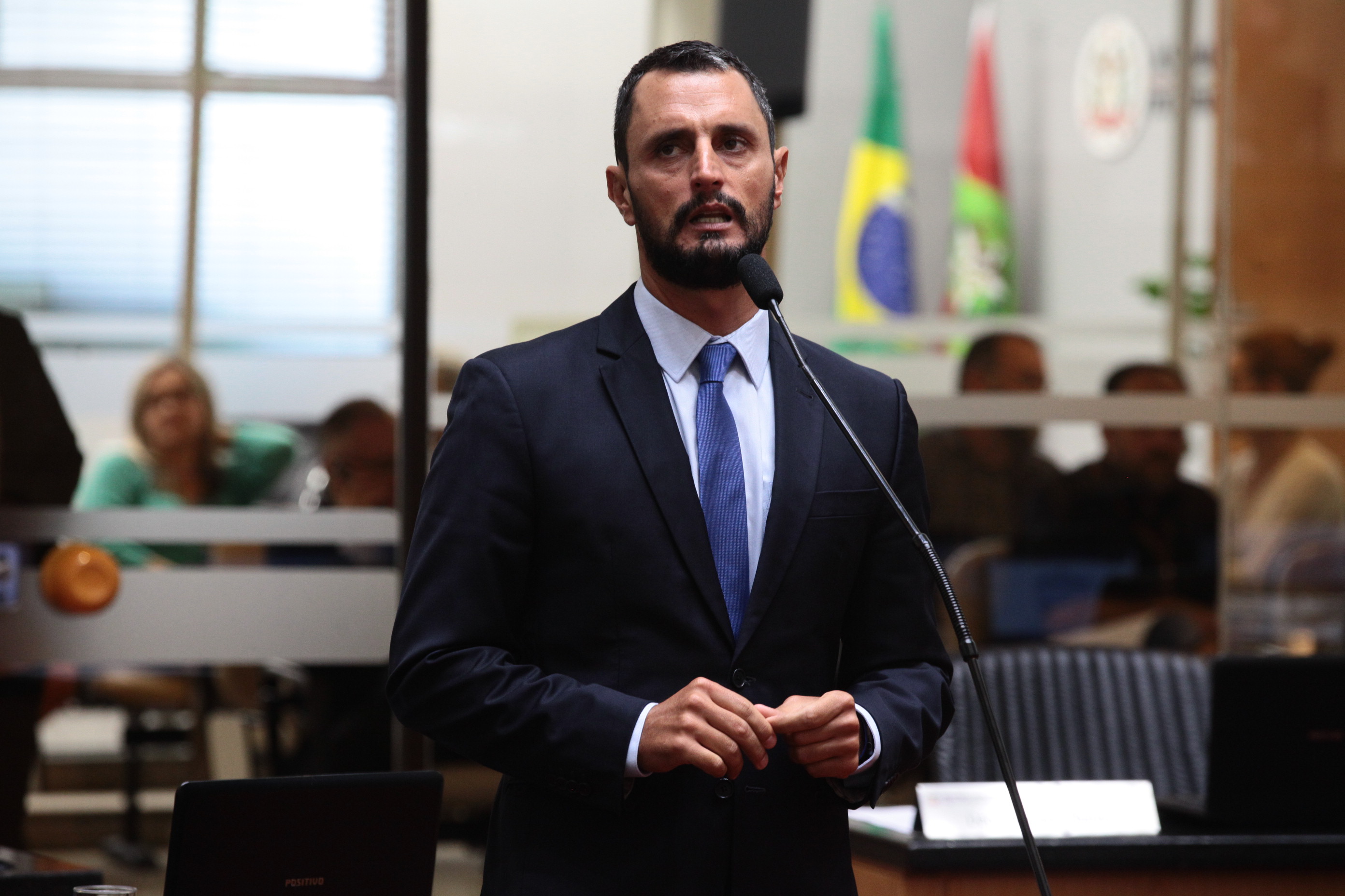 Sessão Ordinária - Deputado João Amin (PP)