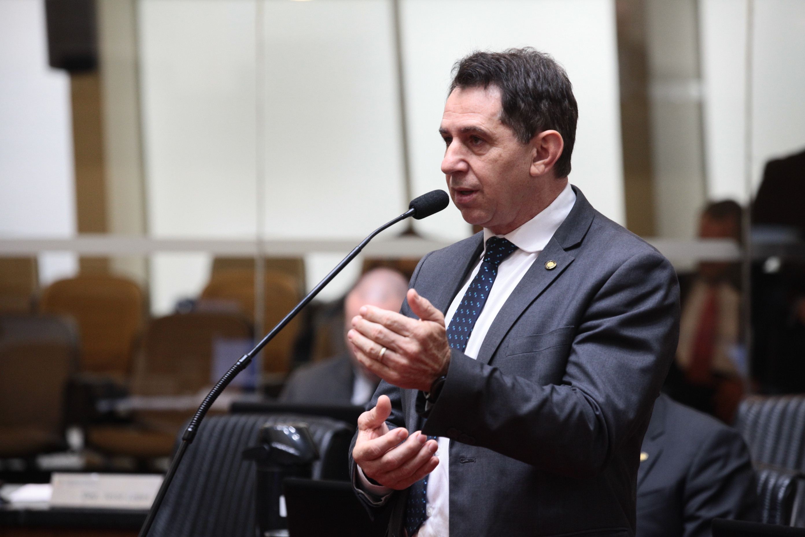 Sessão Ordinária - Deputado Coronel Onir Mocelin (PSL)