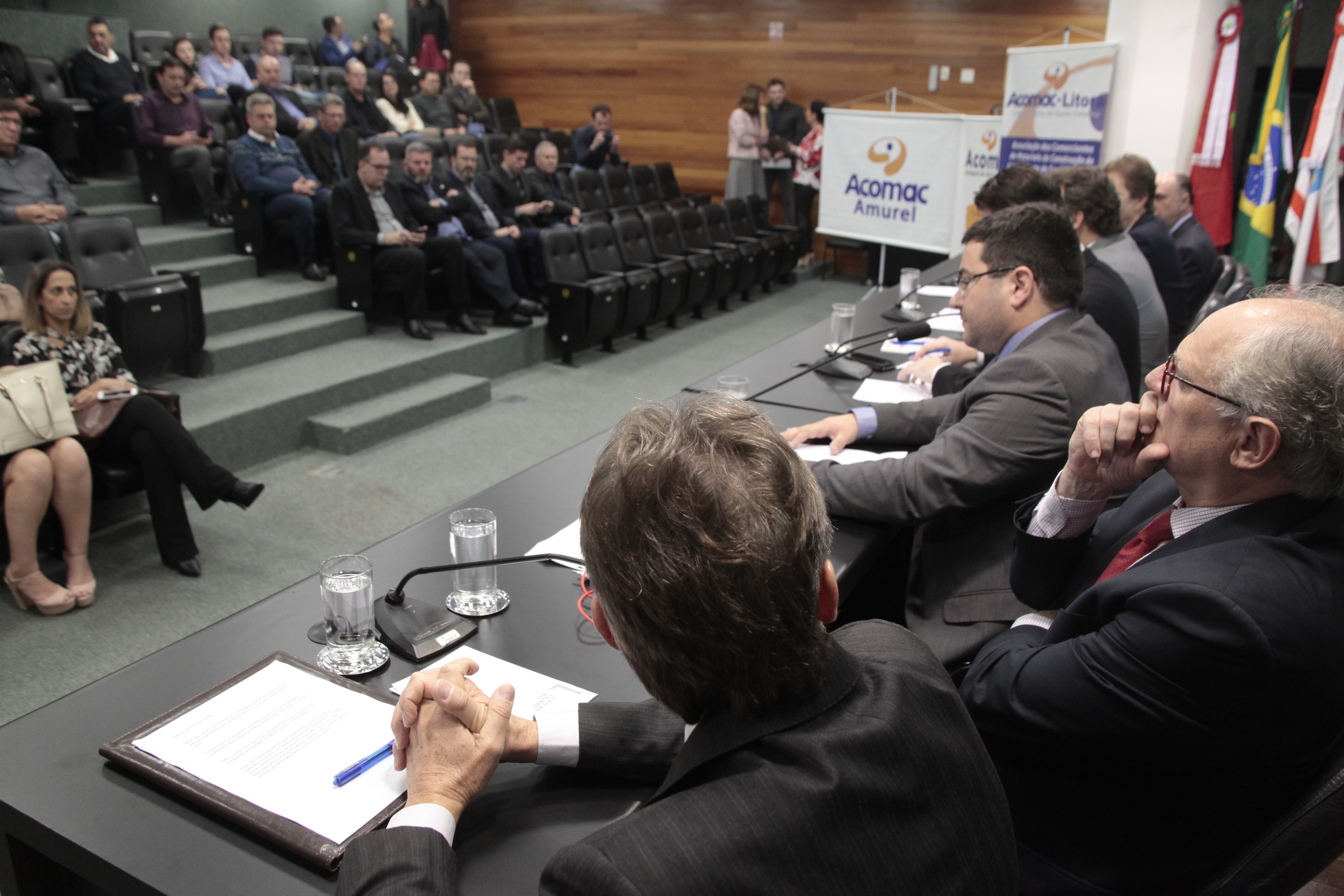 Frente Parlamentar do Material de Construção