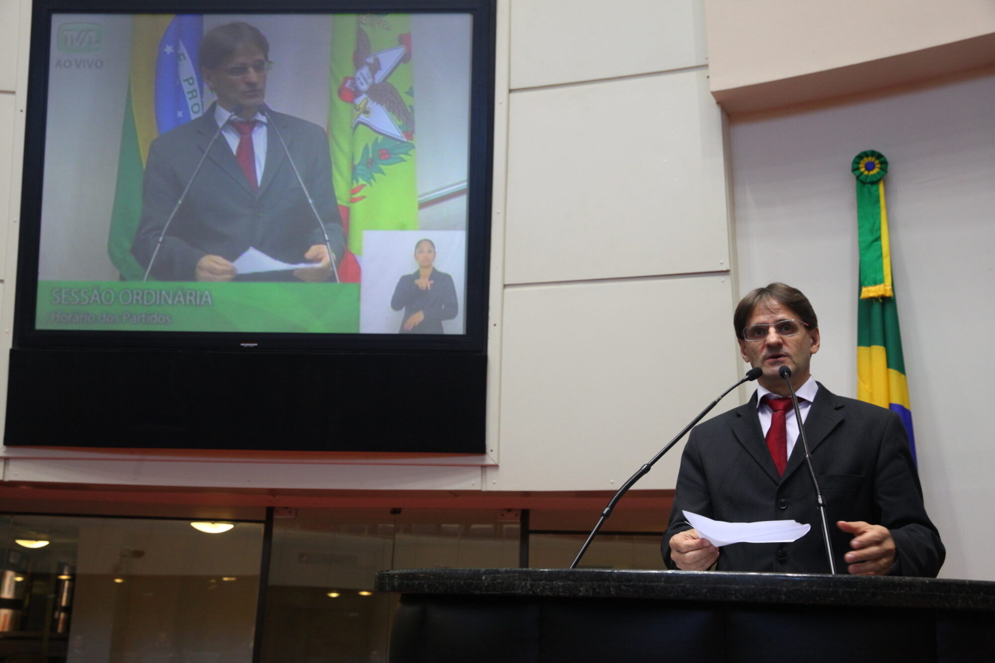 Deputado Neodi Saretta