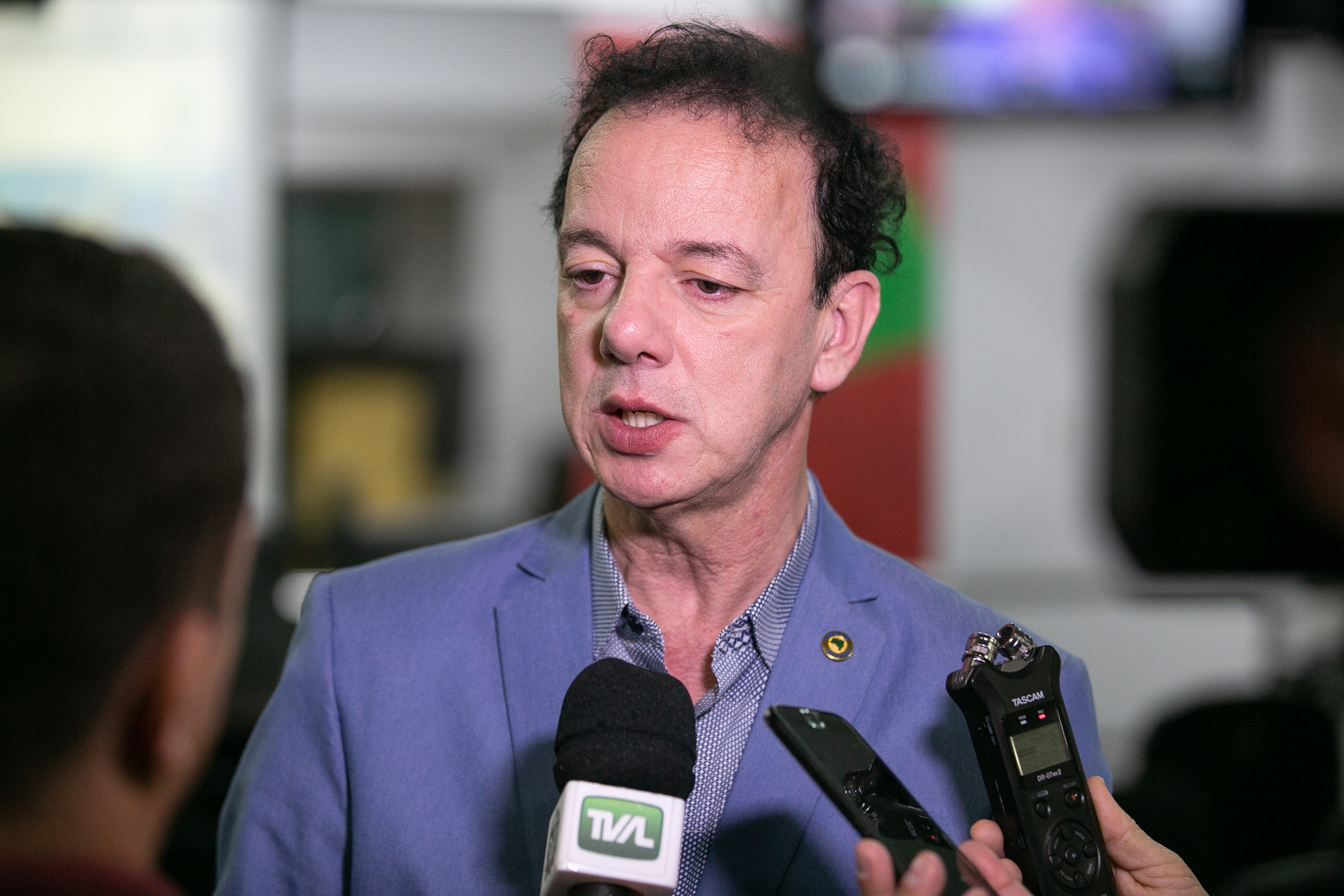 Deputado Ismael dos Santos (PSD)