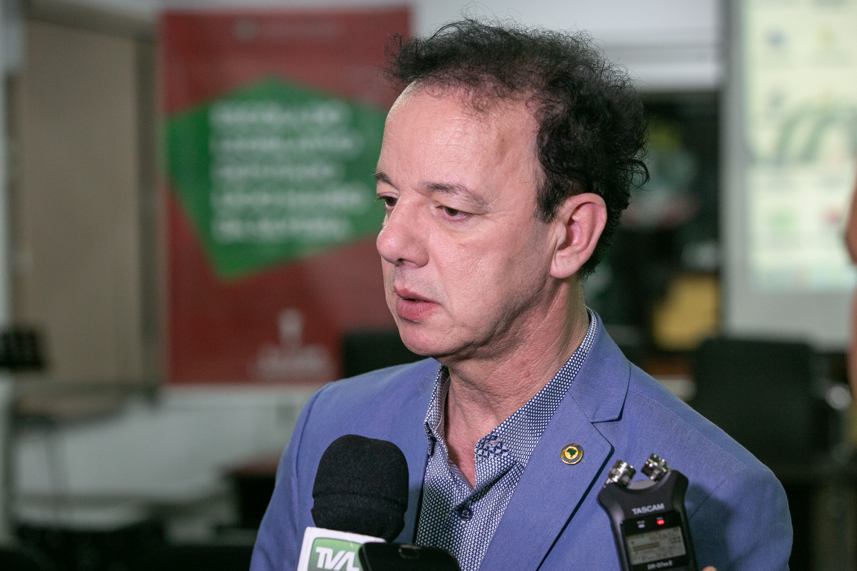 Deputado Ismael dos Santos (PSD)