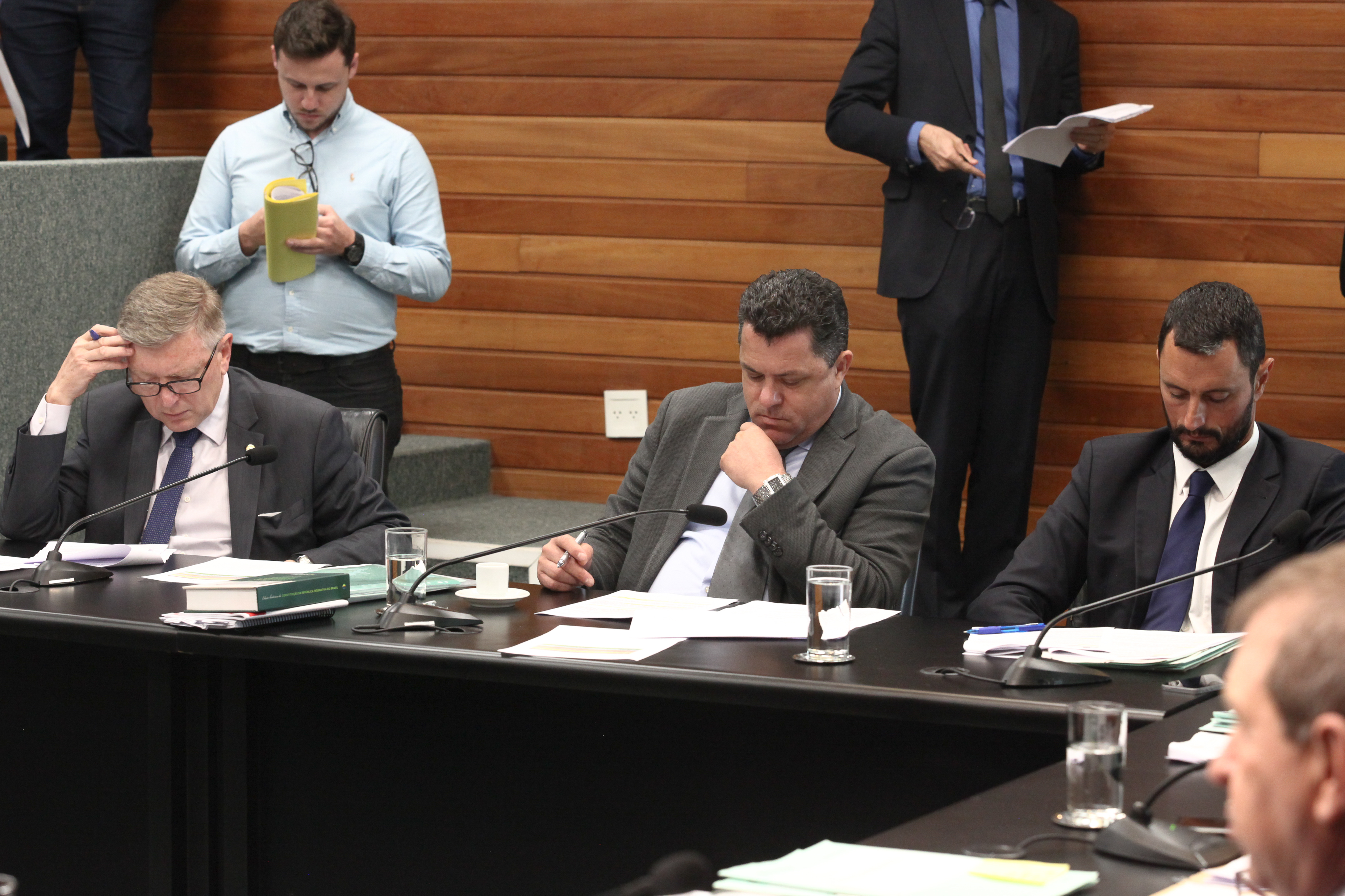 Comissão de Constituição e Justiça