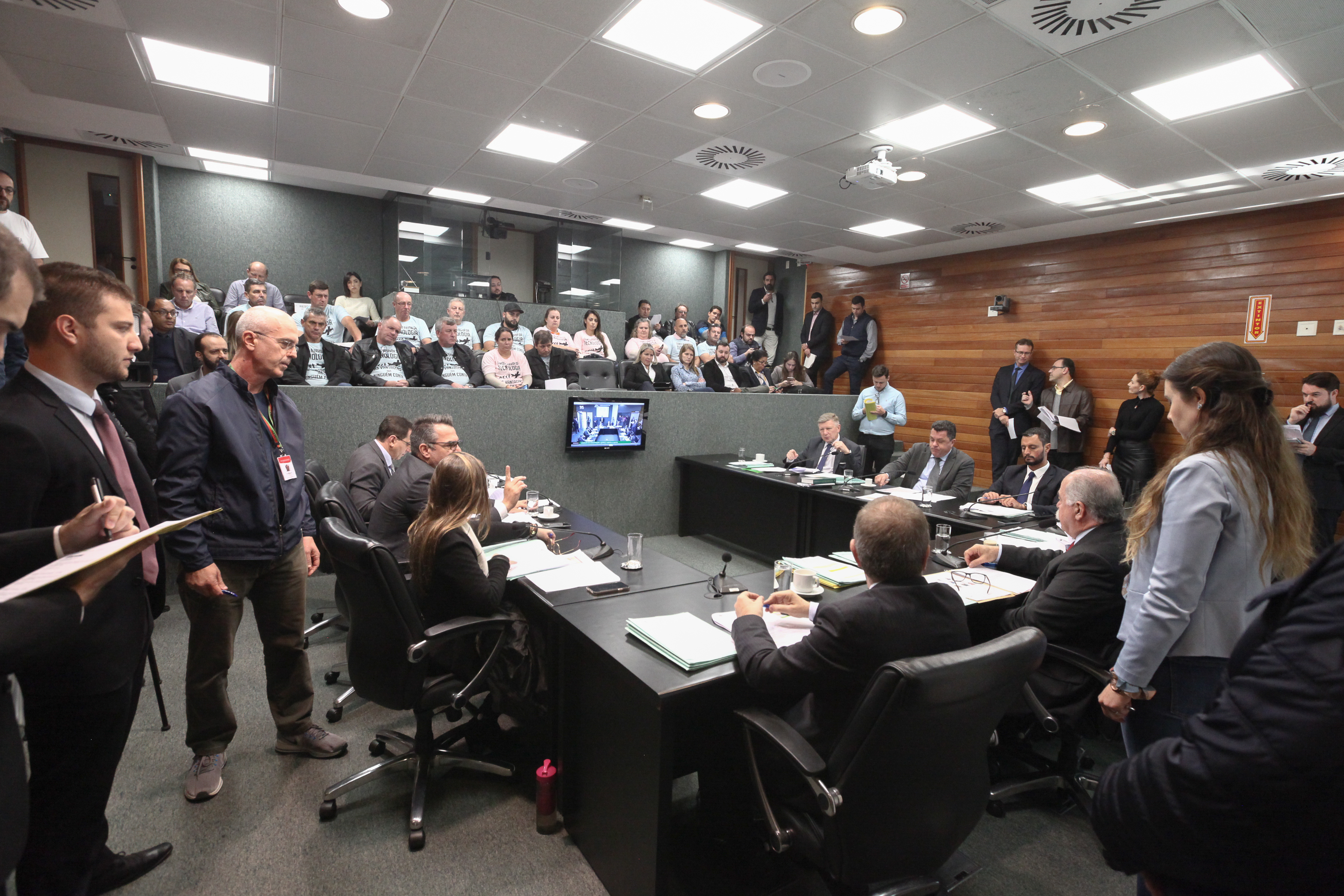 Comissão de Constituição e Justiça
