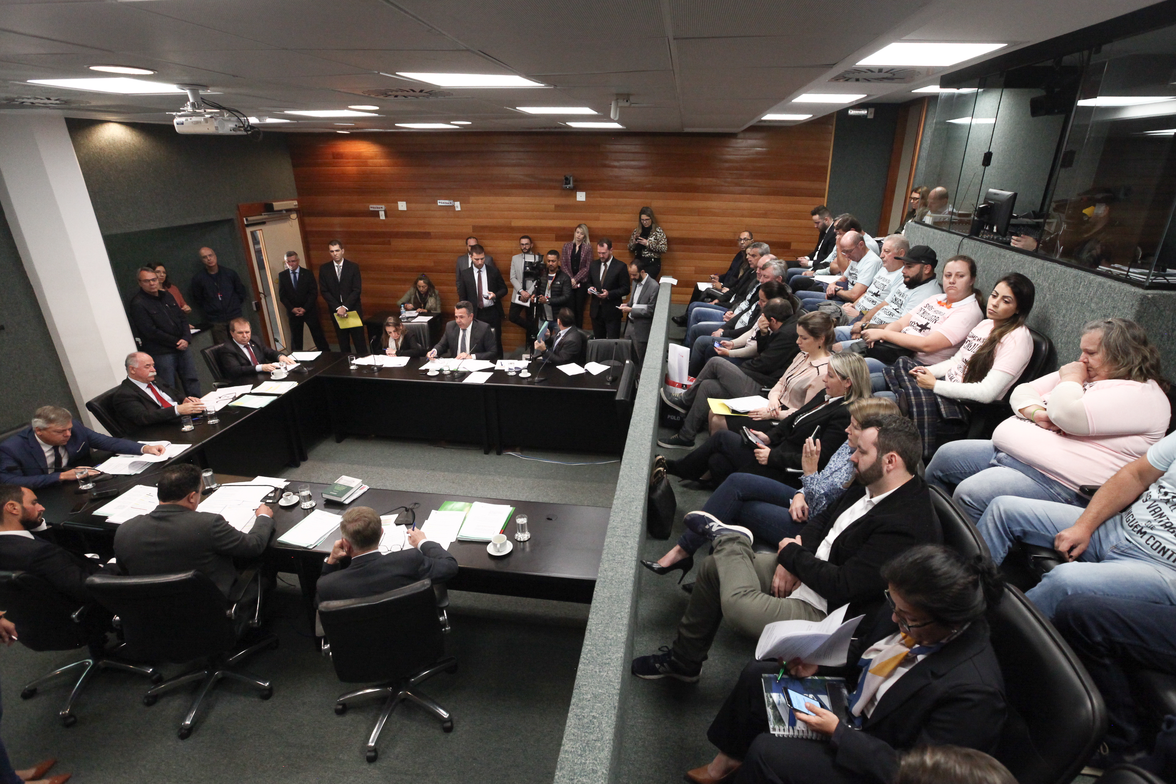 Comissão de Constituição e Justiça