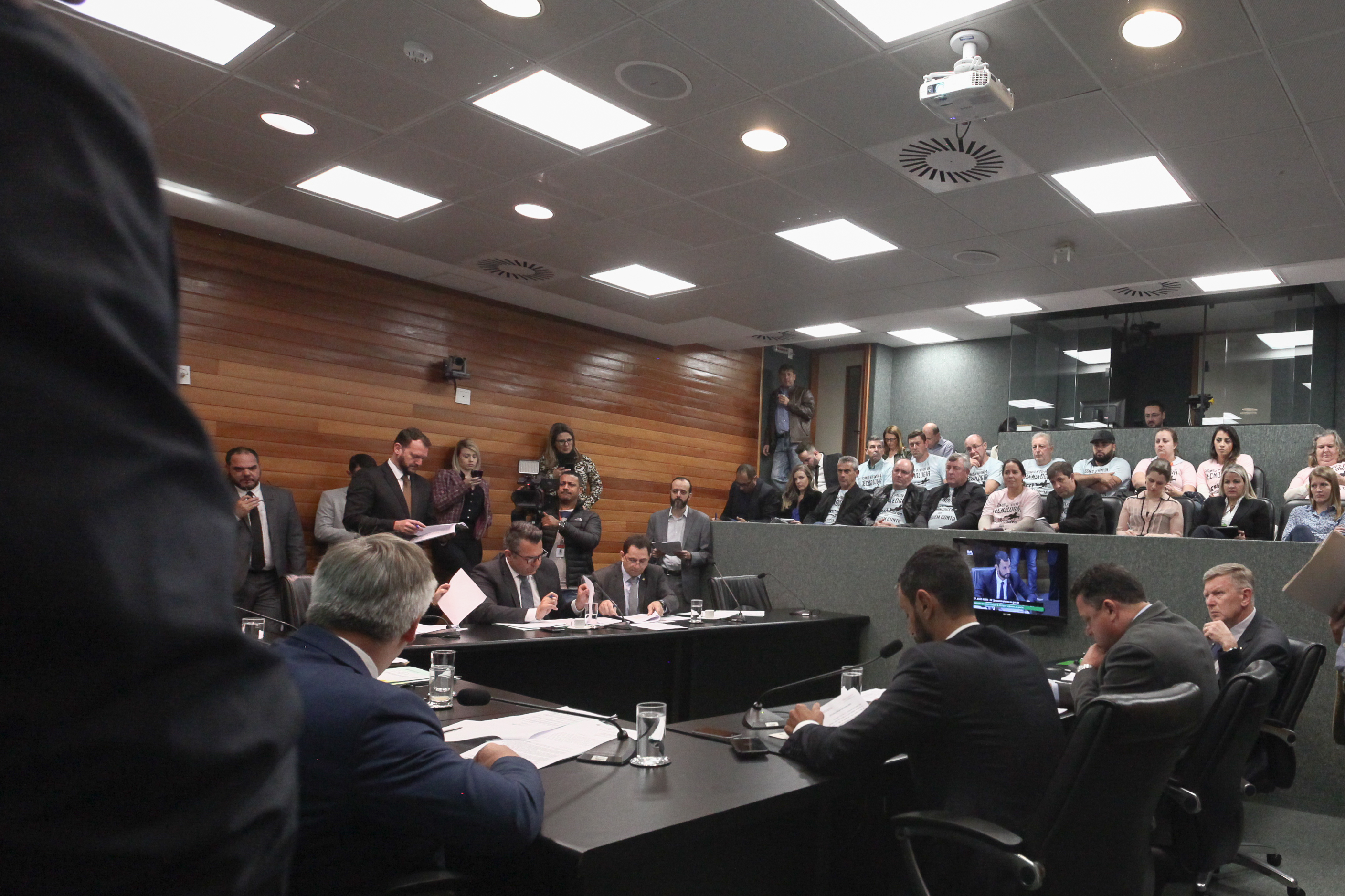 Comissão de Constituição e Justiça