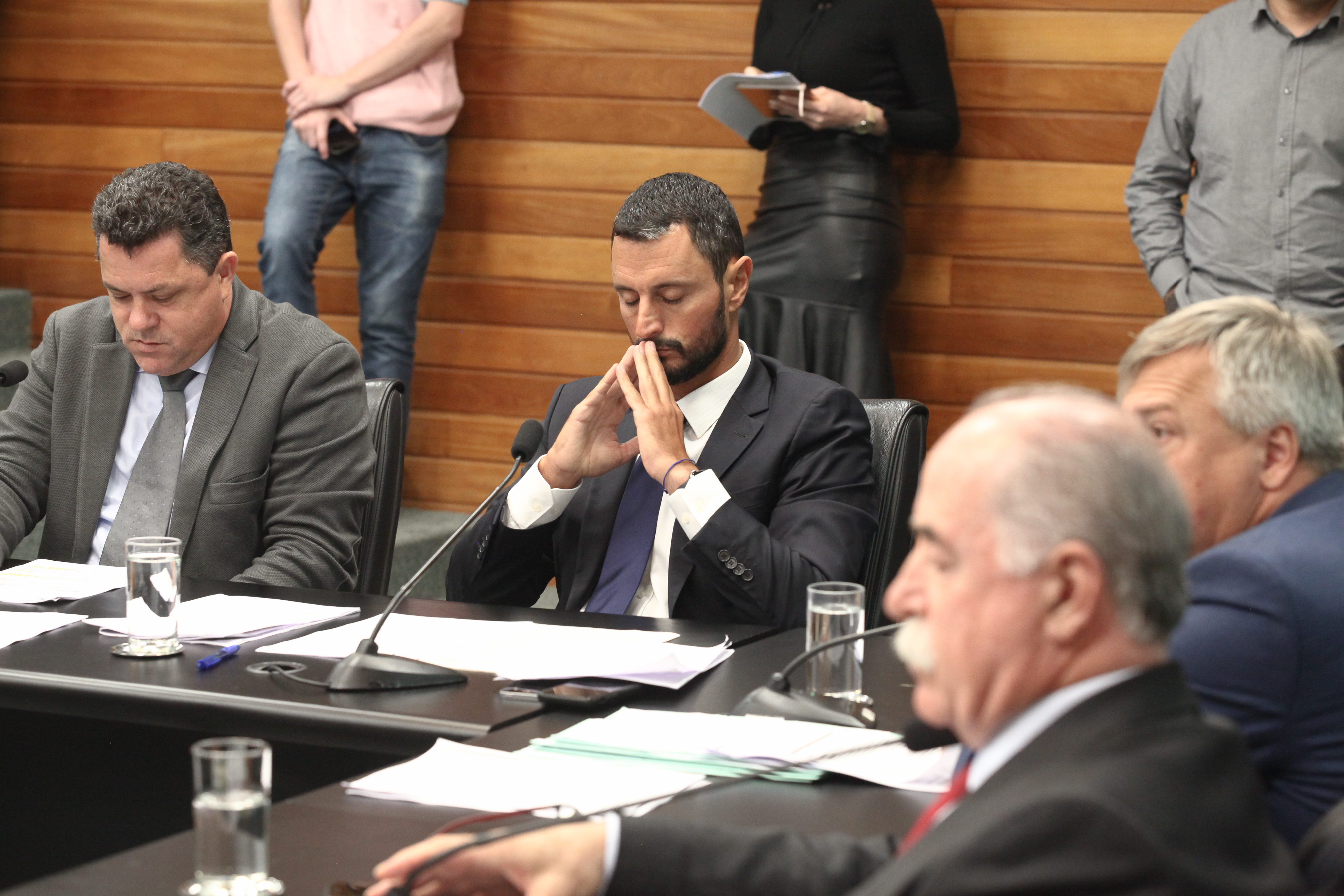 Comissão de Constituição e Justiça