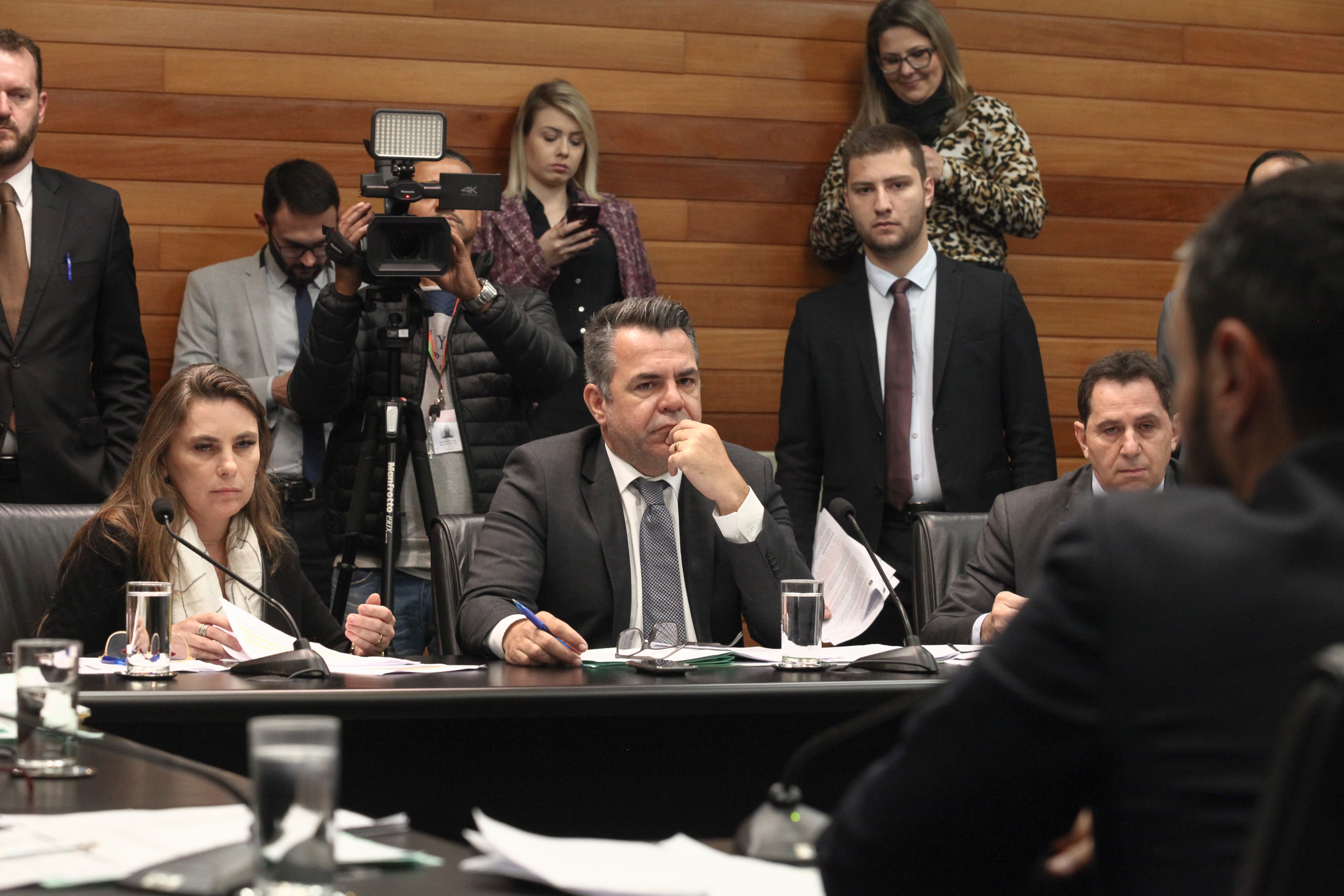 Comissão de Constituição e Justiça