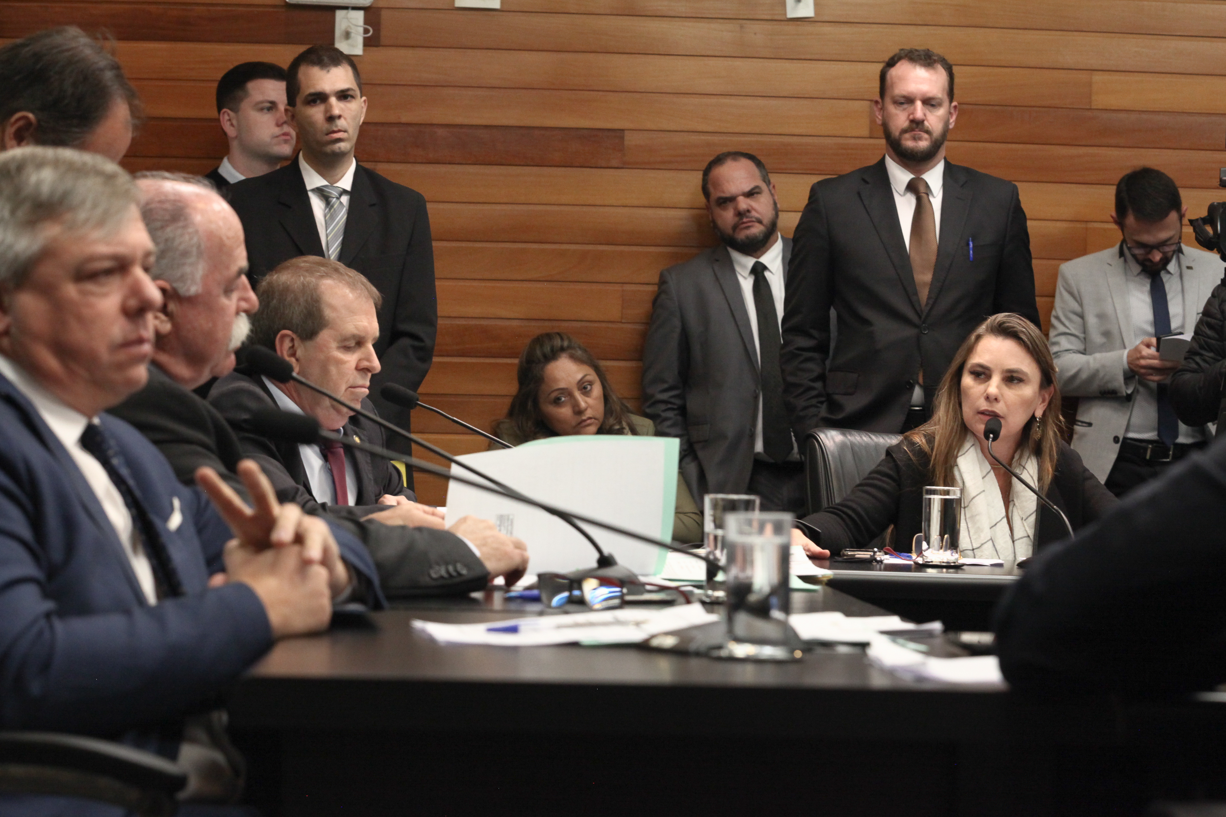 Comissão de Constituição e Justiça