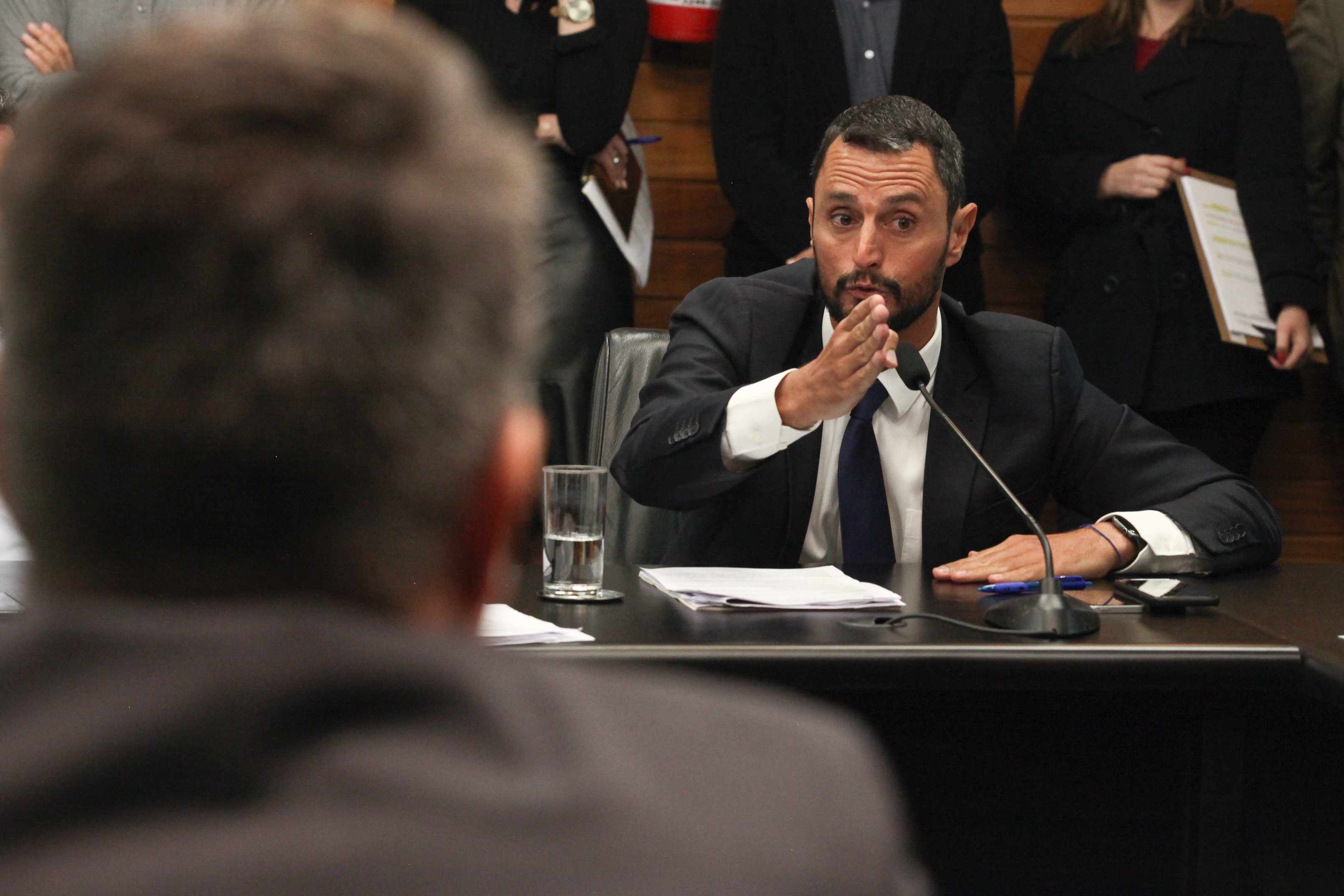 Comissão de Constituição e Justiça Deputado João Amin (PP)