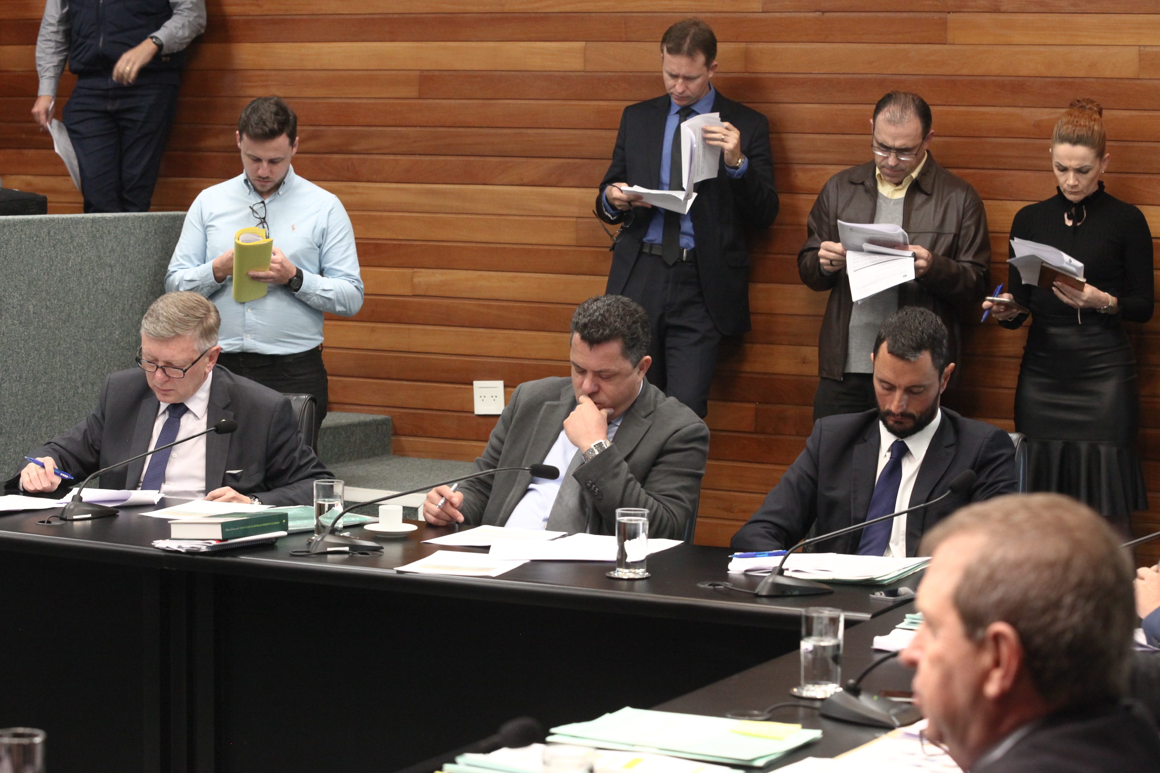 Comissão de Constituição e Justiça