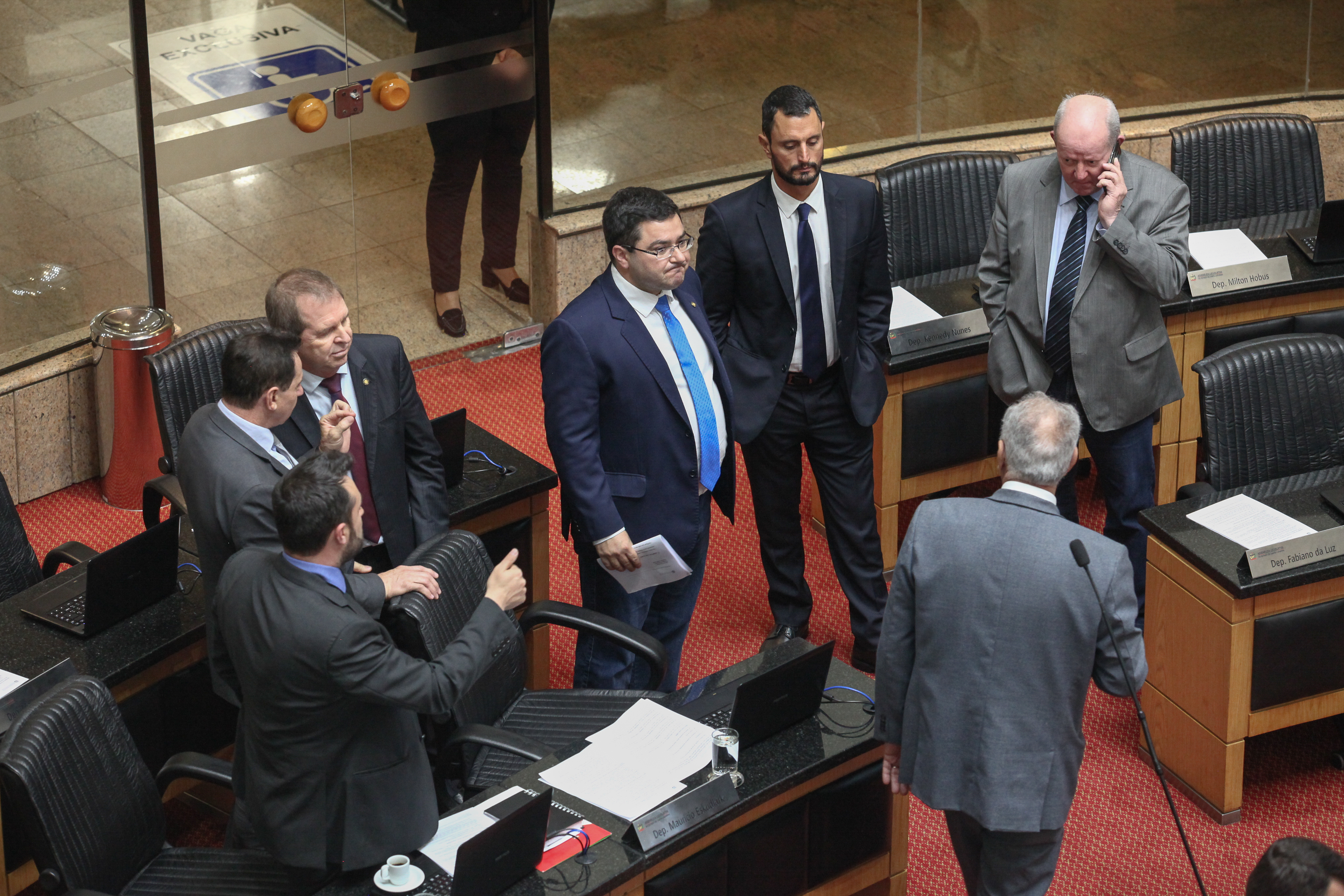 Sessão Ordinária