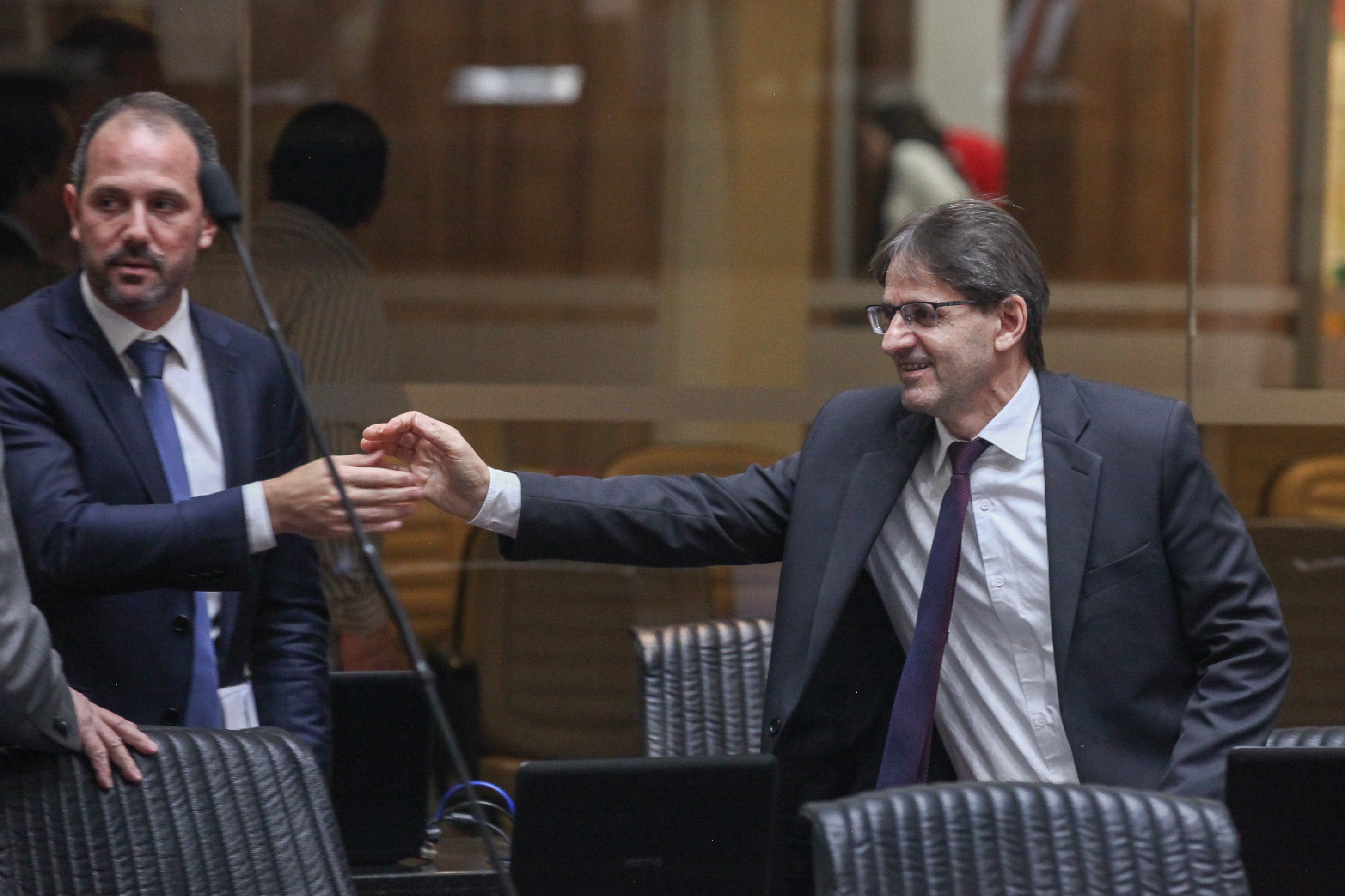 Sessão Ordinária - Deputado Neodi Saretta (PT)