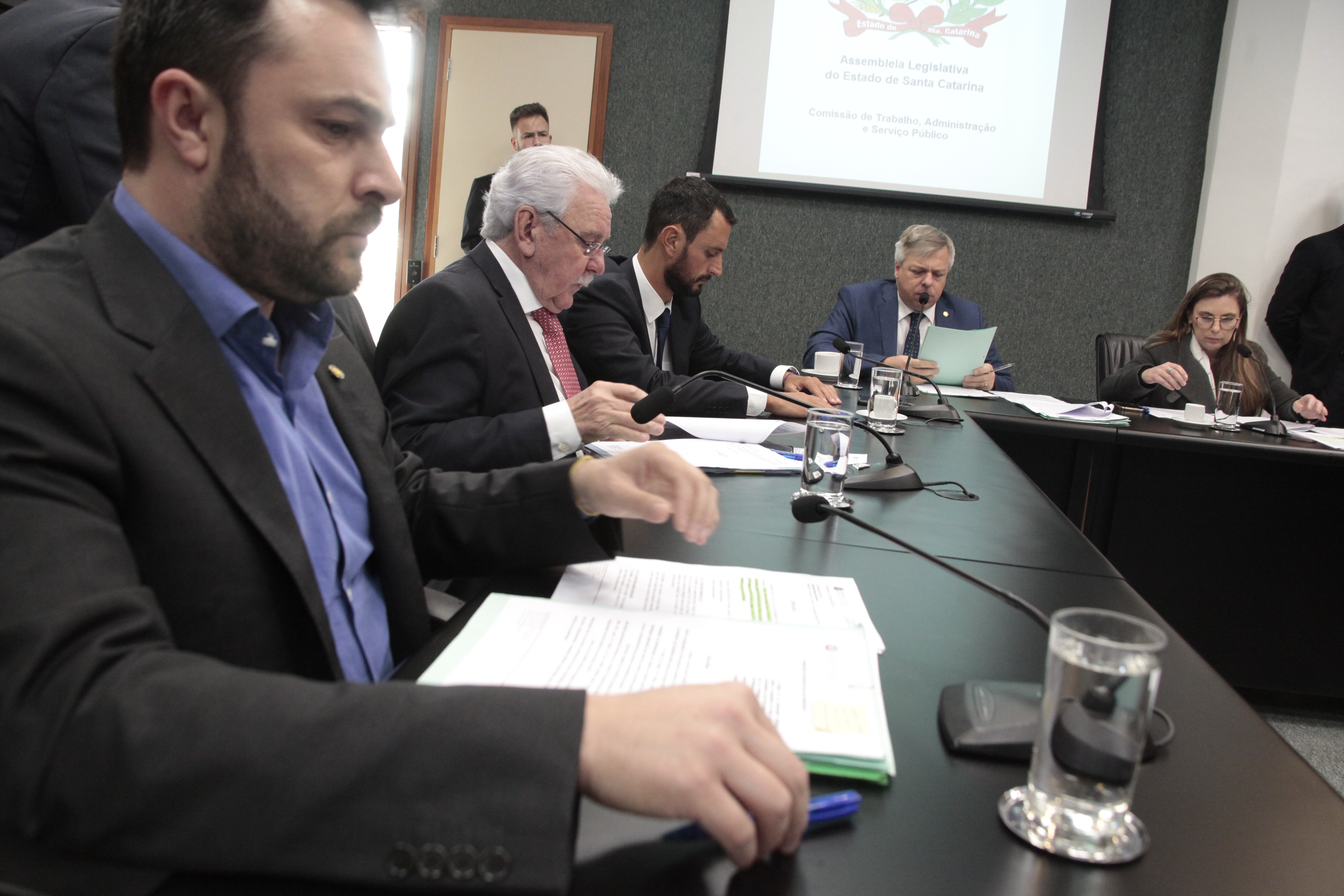 Comissão de Trabalho Administração e Serviço Público