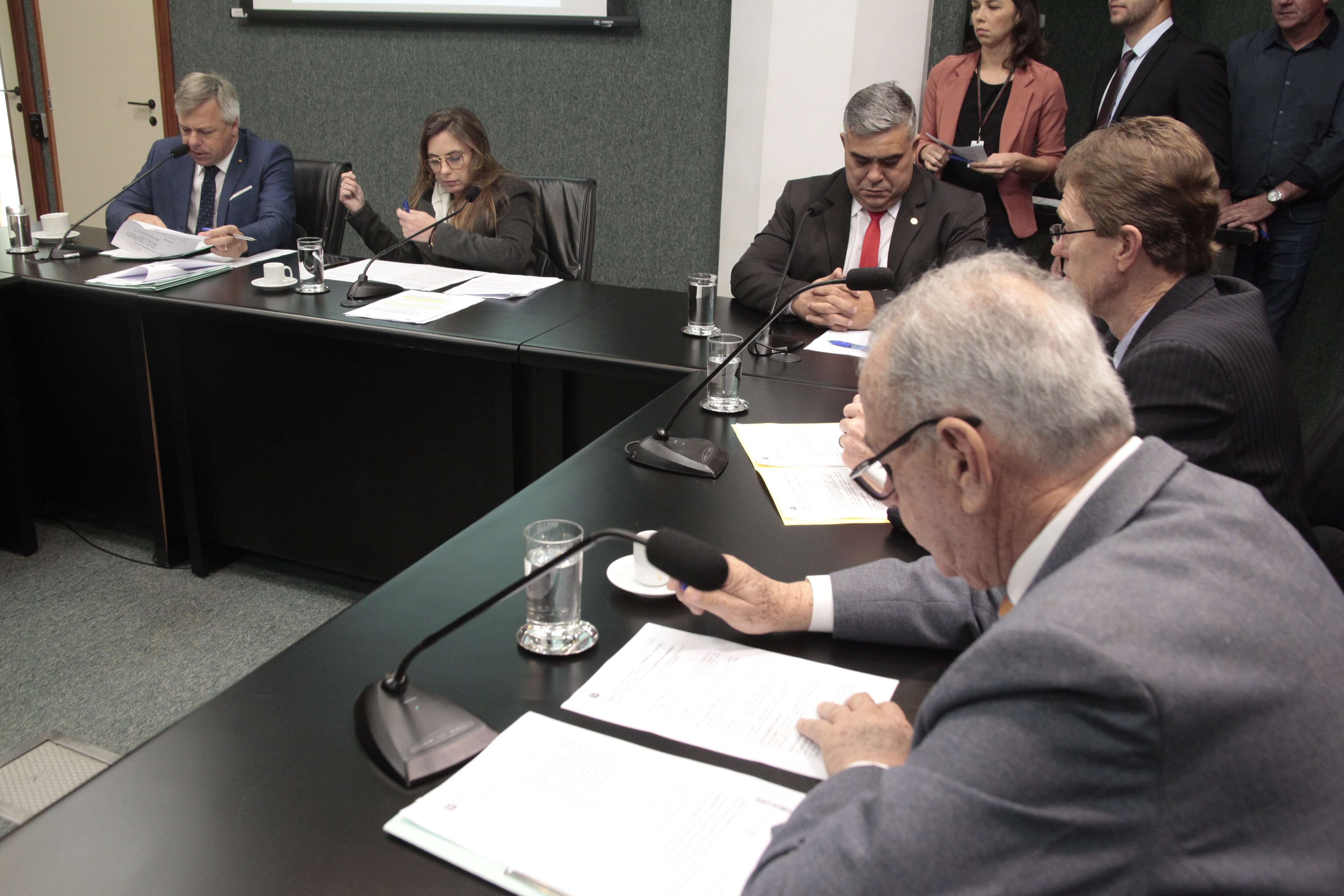 Comissão de Trabalho Administração e Serviço Público