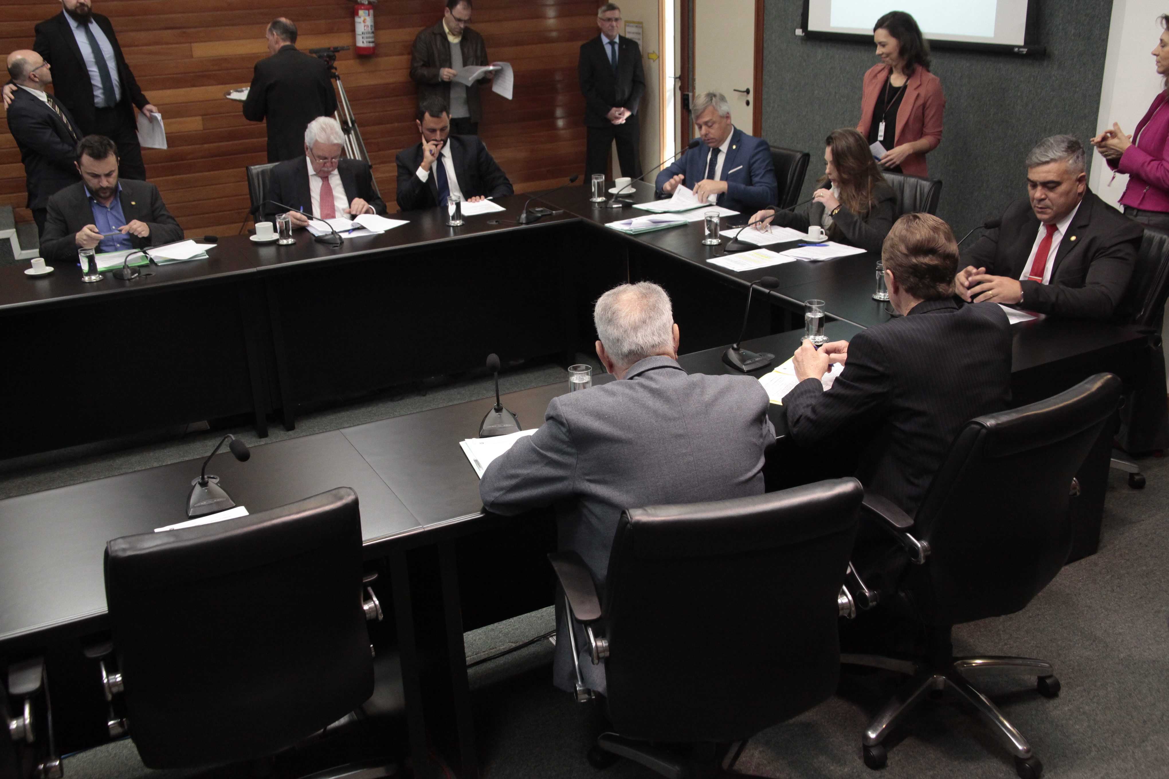 Comissão de Trabalho Administração e Serviço Público