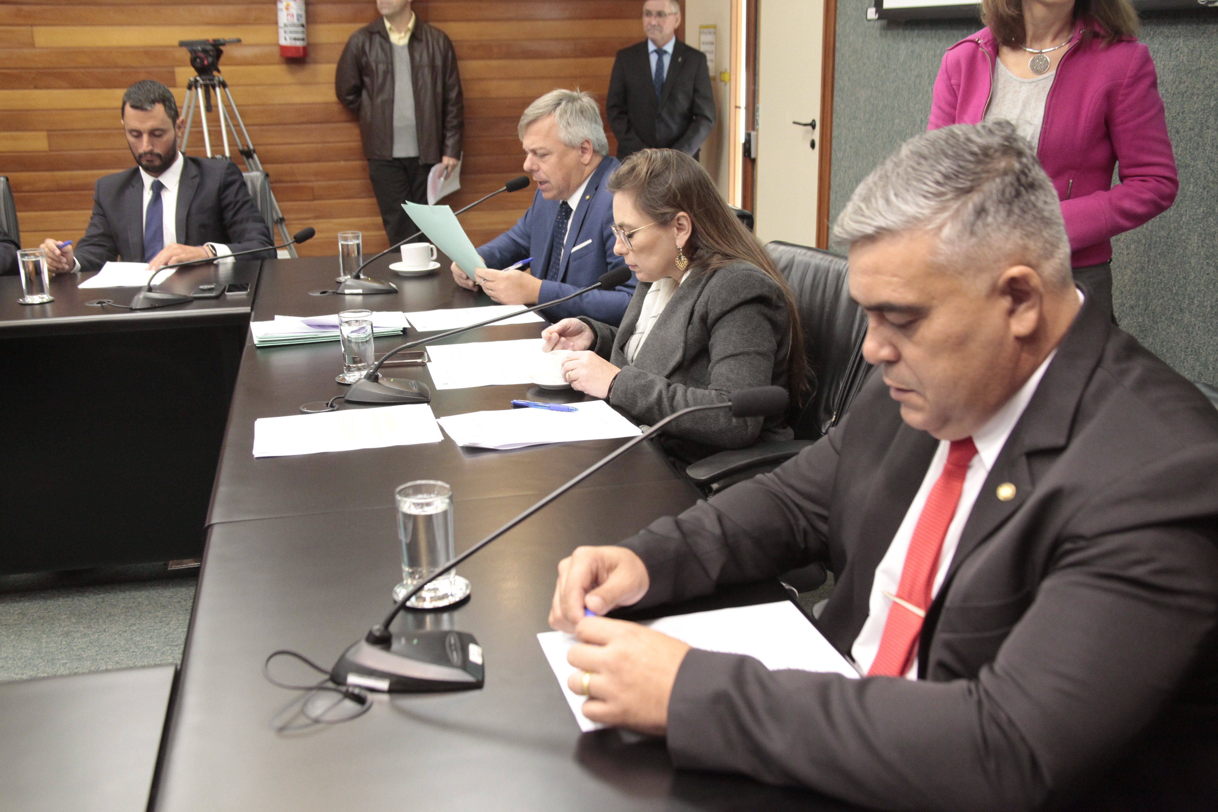 Comissão de Trabalho Administração e Serviço Público