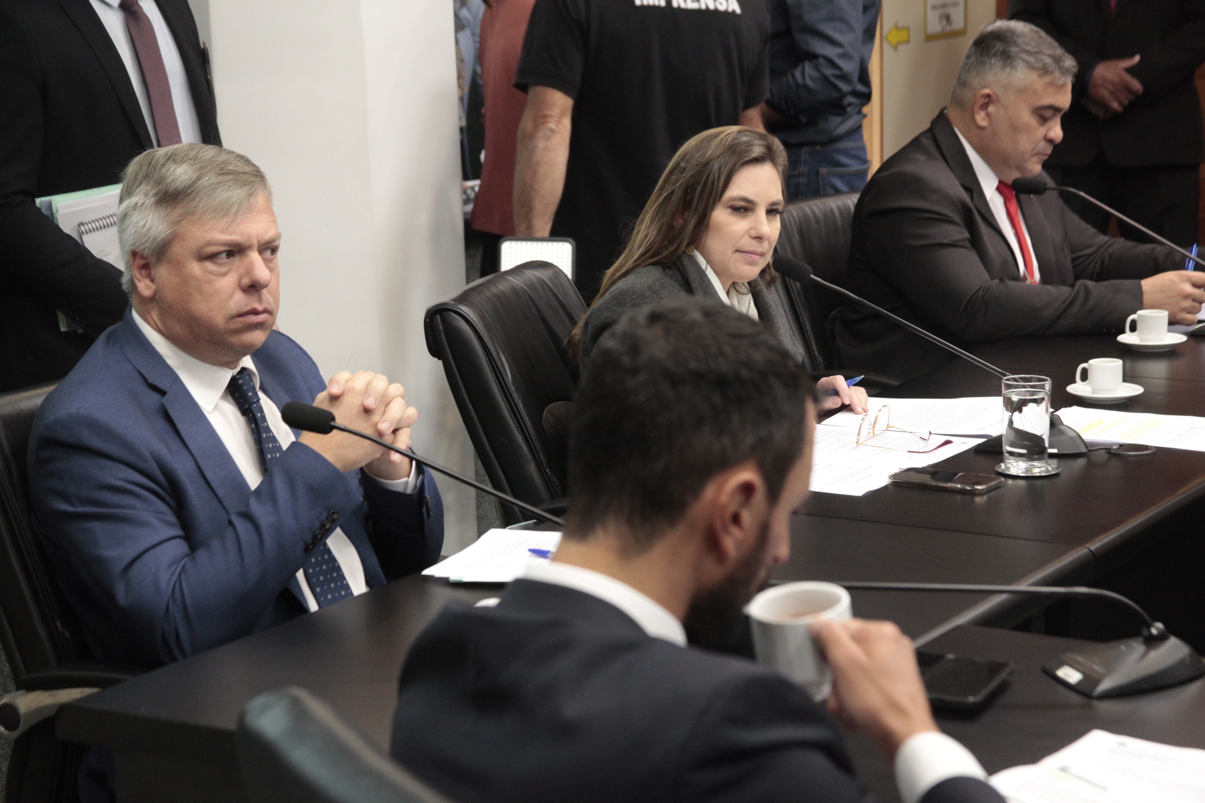 Comissão de Trabalho Administração e Serviço Público