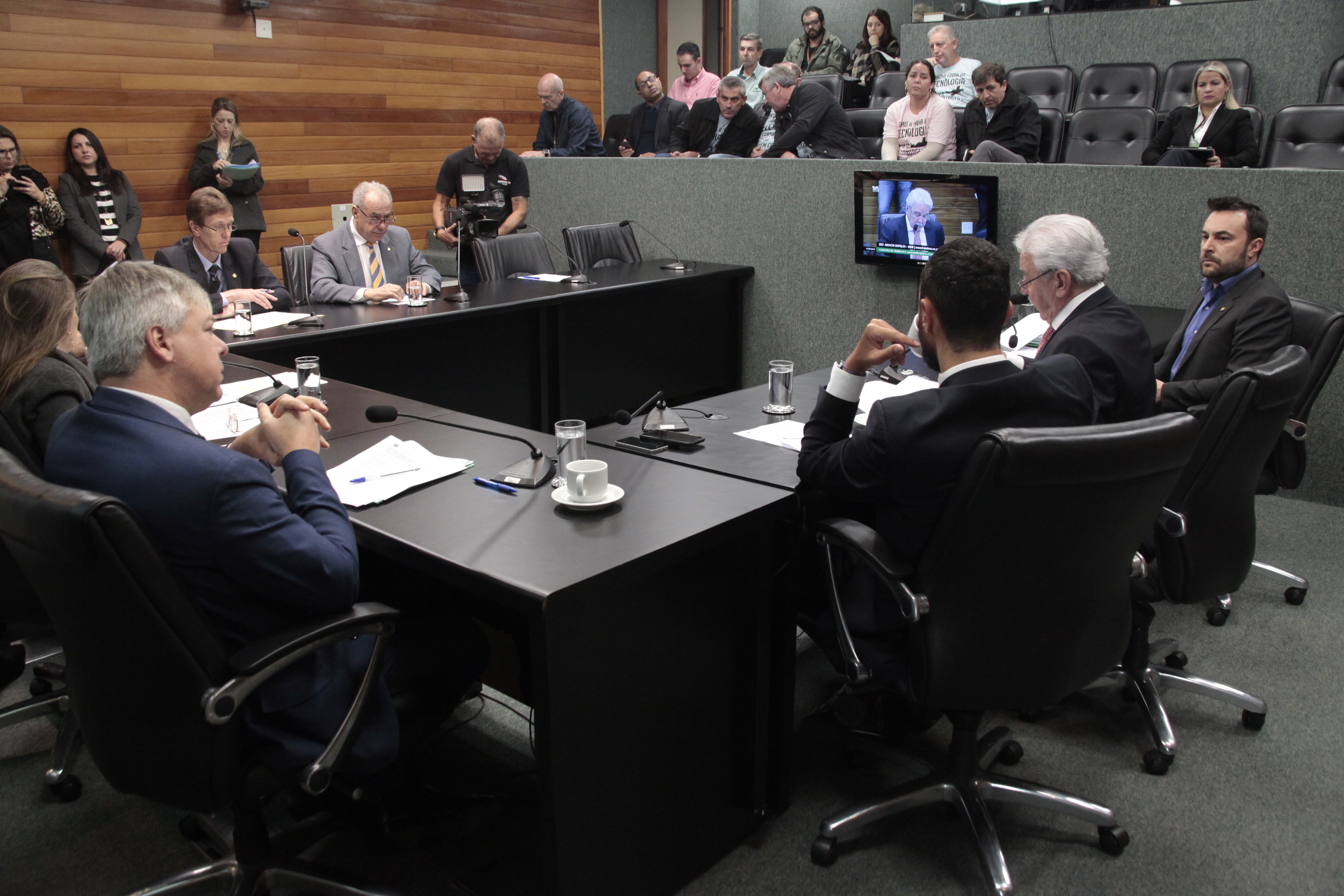 Comissão de Trabalho Administração e Serviço Público
