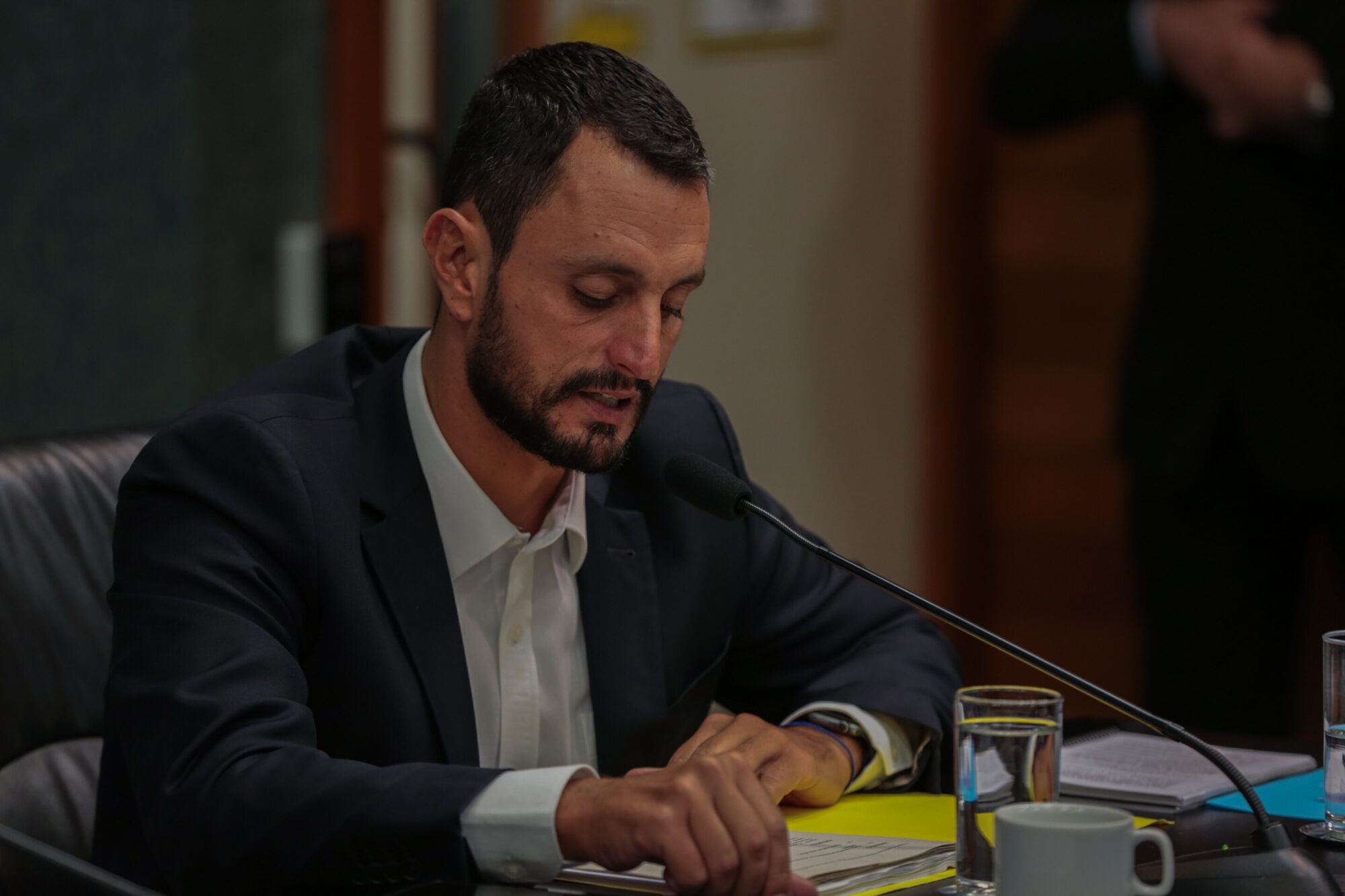 Deputado João Amin