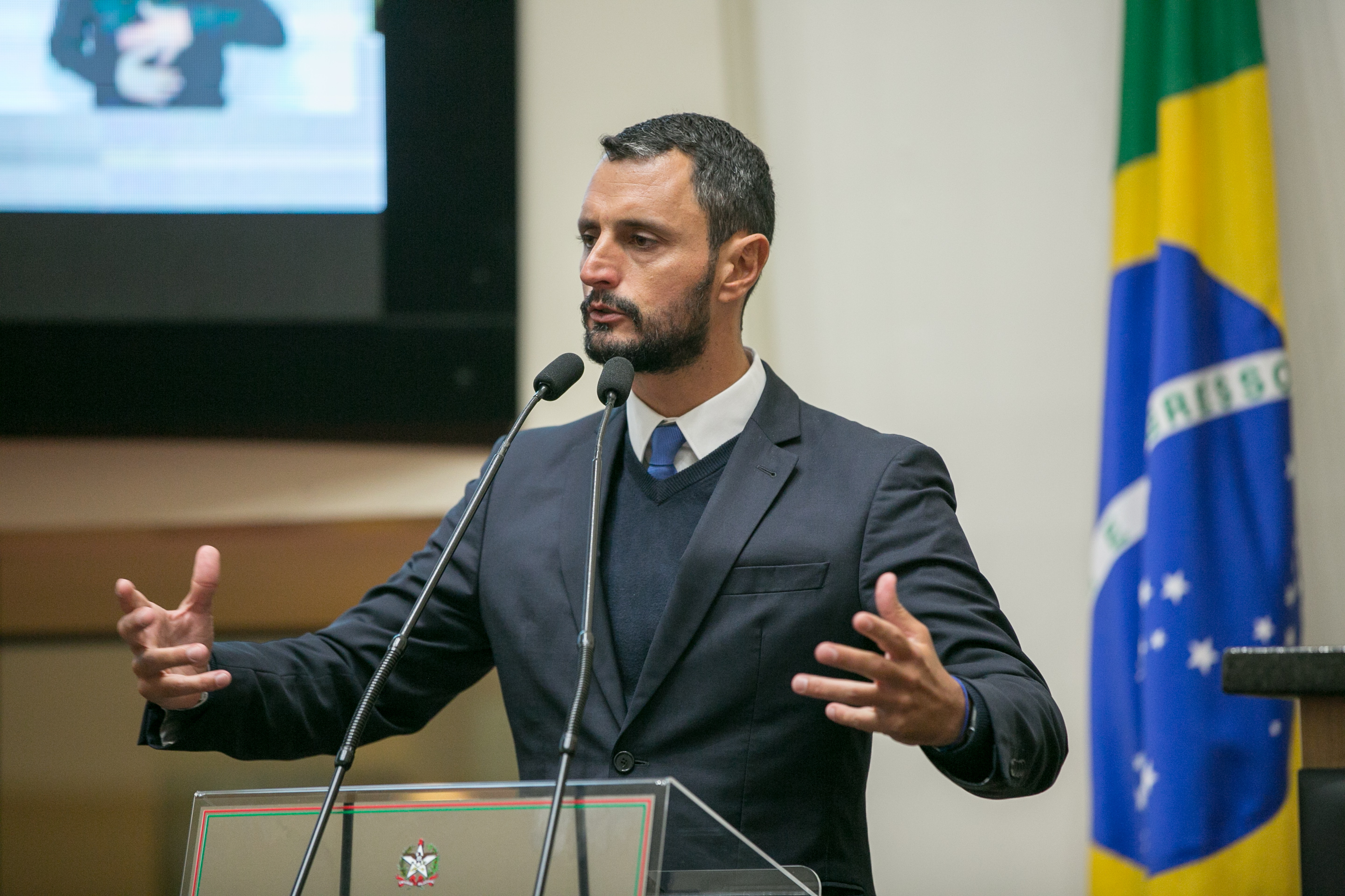 Deputado João Amin (PP)