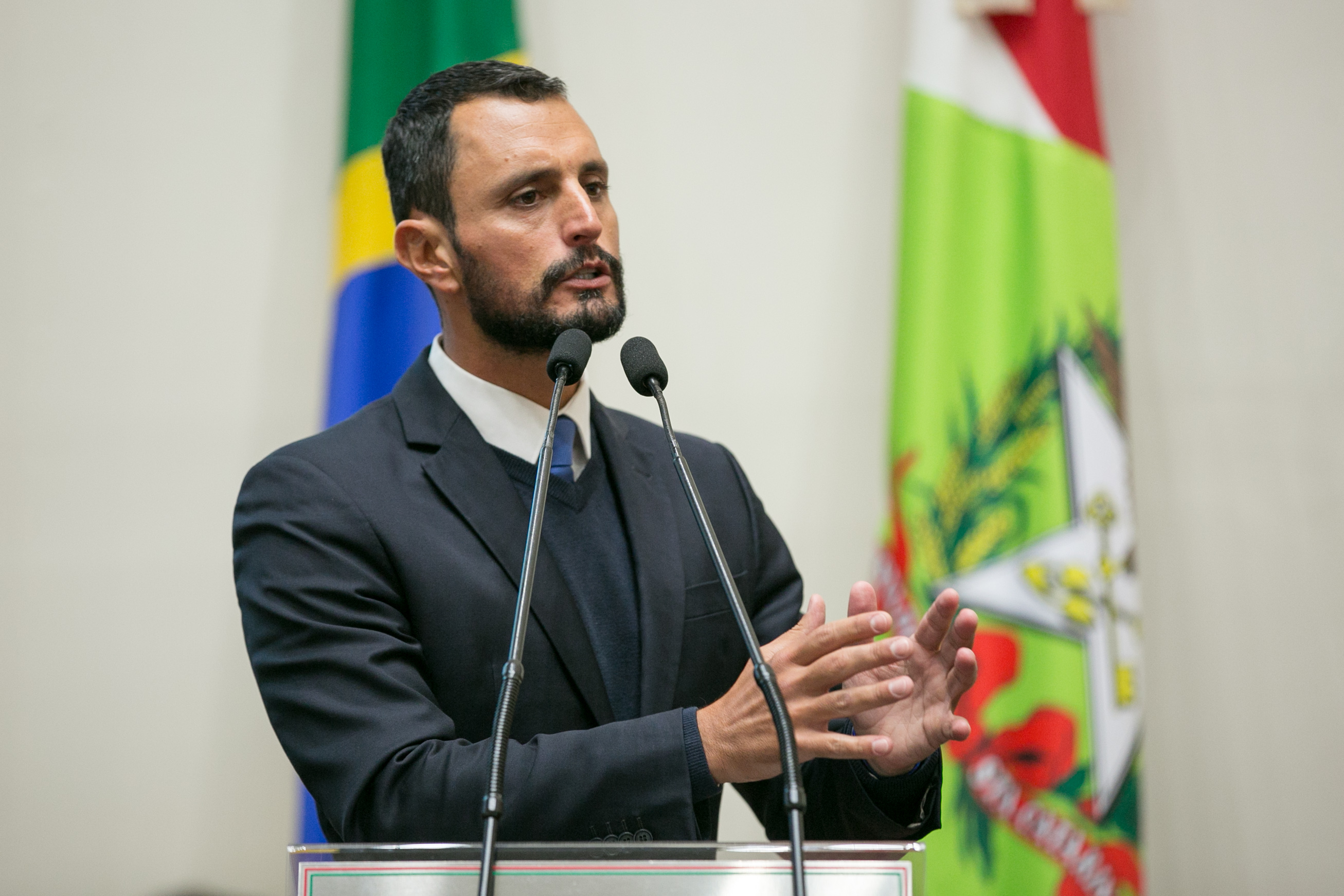 Deputado João Amin (PP)