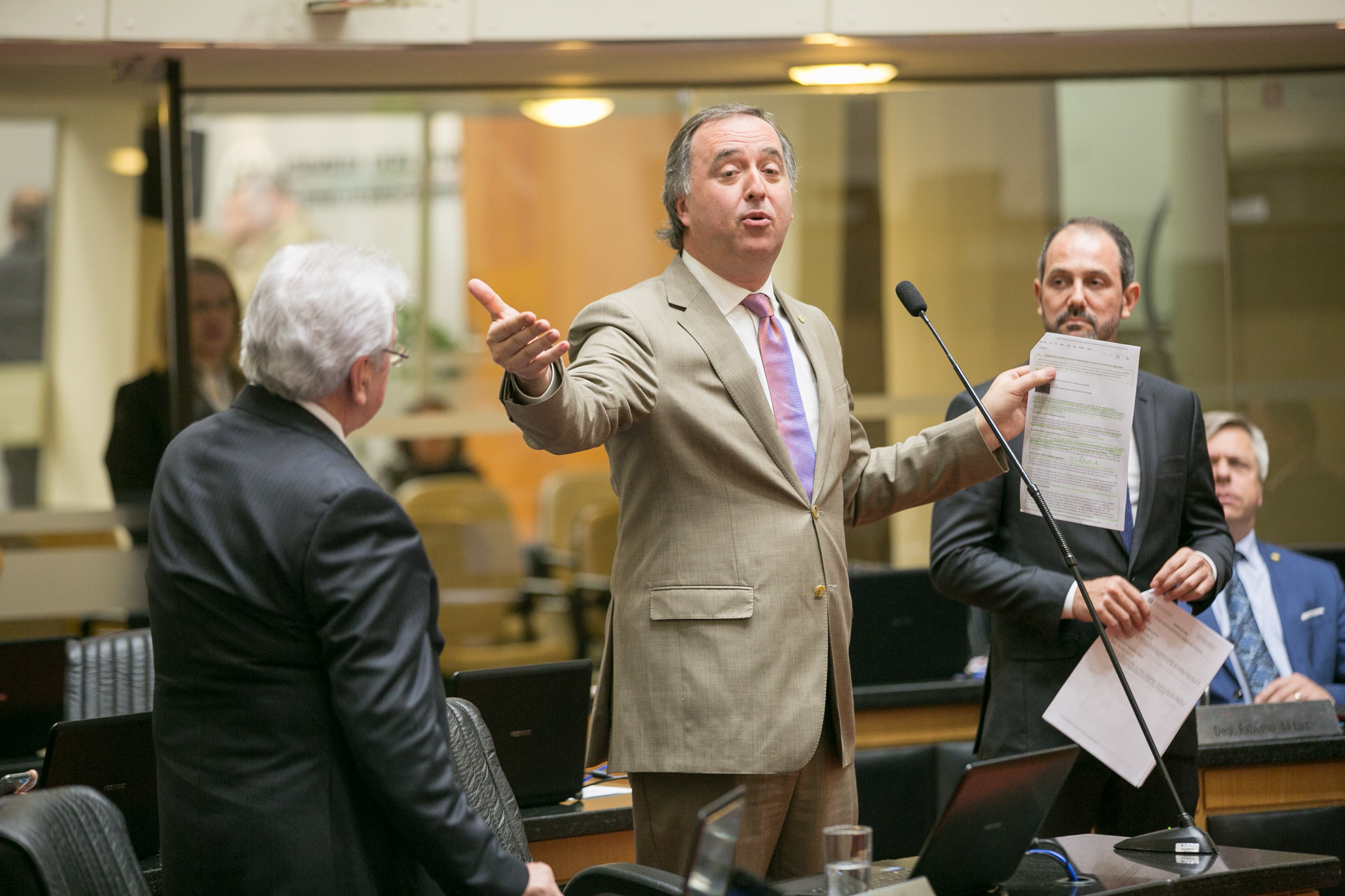 Deputado Kennedy Nunes (PSD)