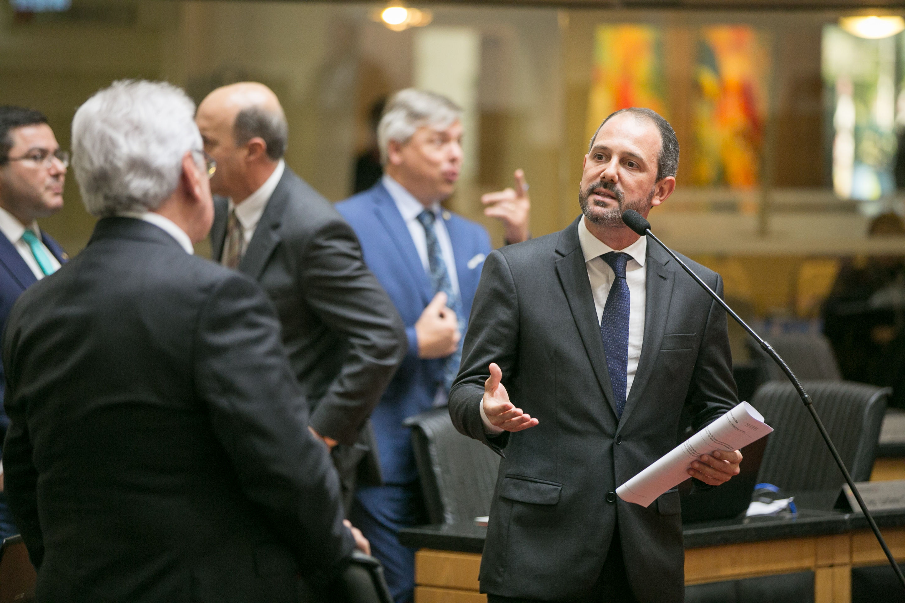 Deputado Laércio Schuster (PSB)