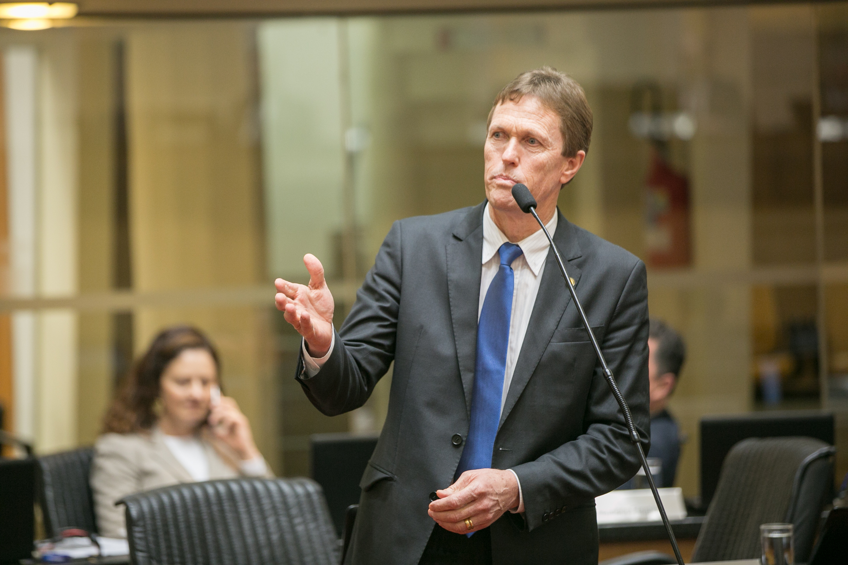 Deputado Volnei Weber (MDB)