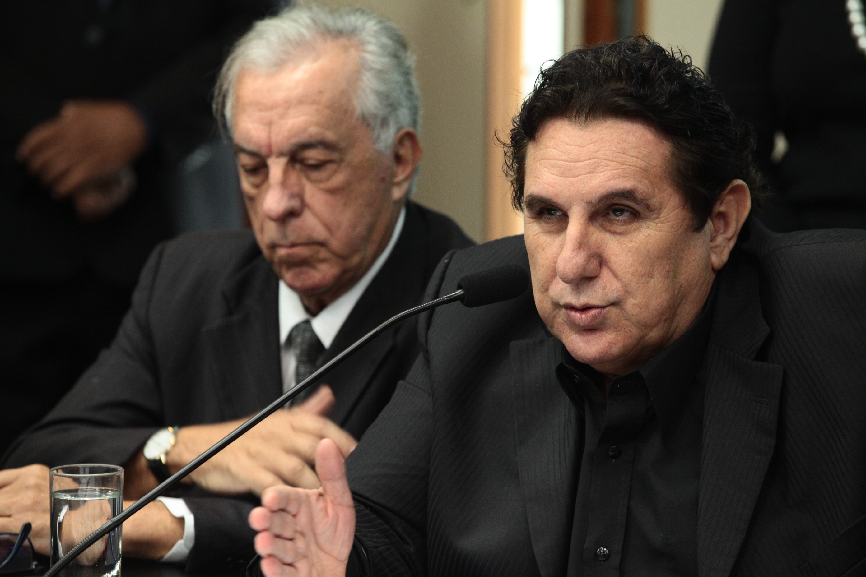 CPI da Ponte Hercílio Luz - Depoimento Paulo Ney Almeida