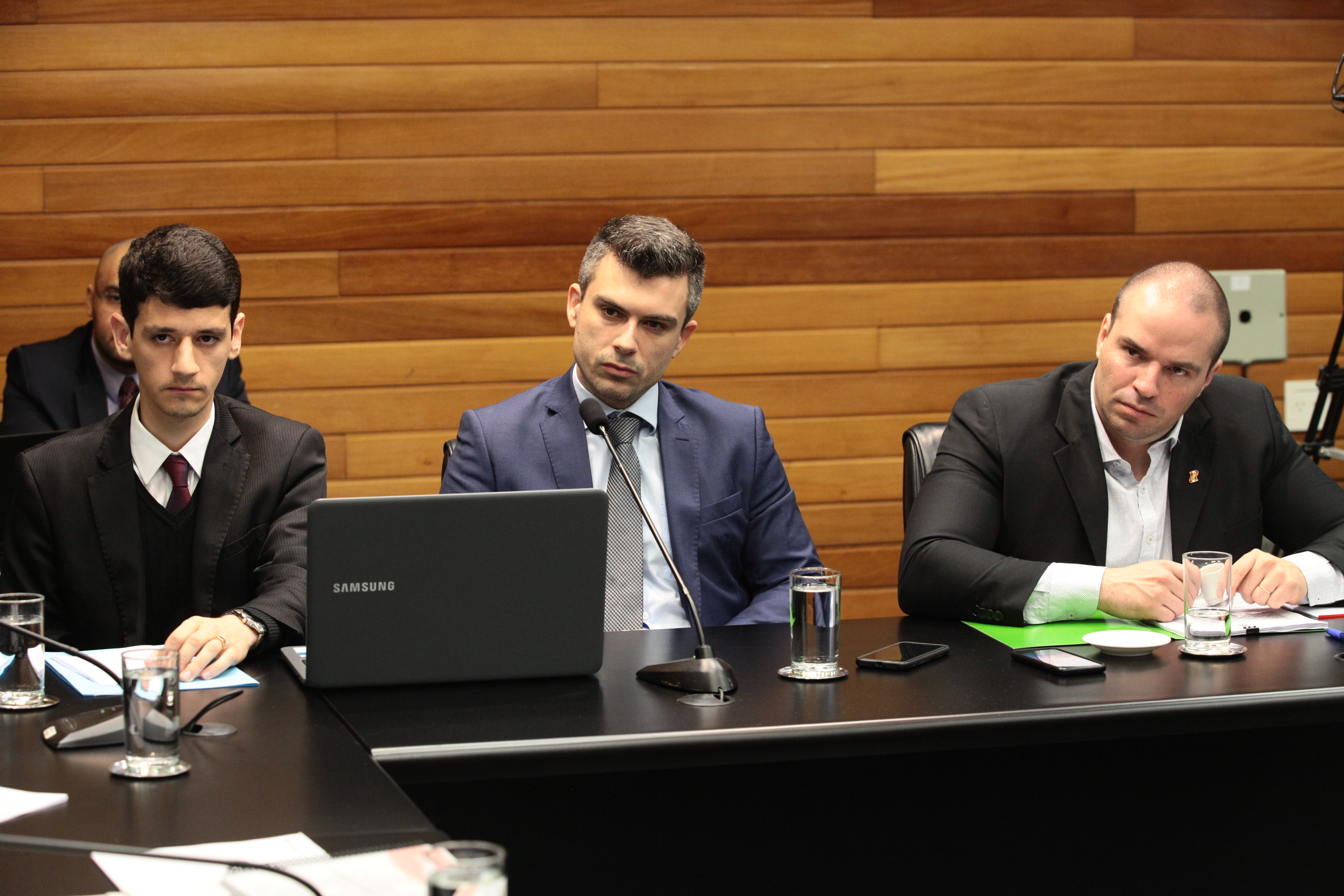 CPI da Ponte Hercílio Luz - Depoimento Paulo Ney Almeida