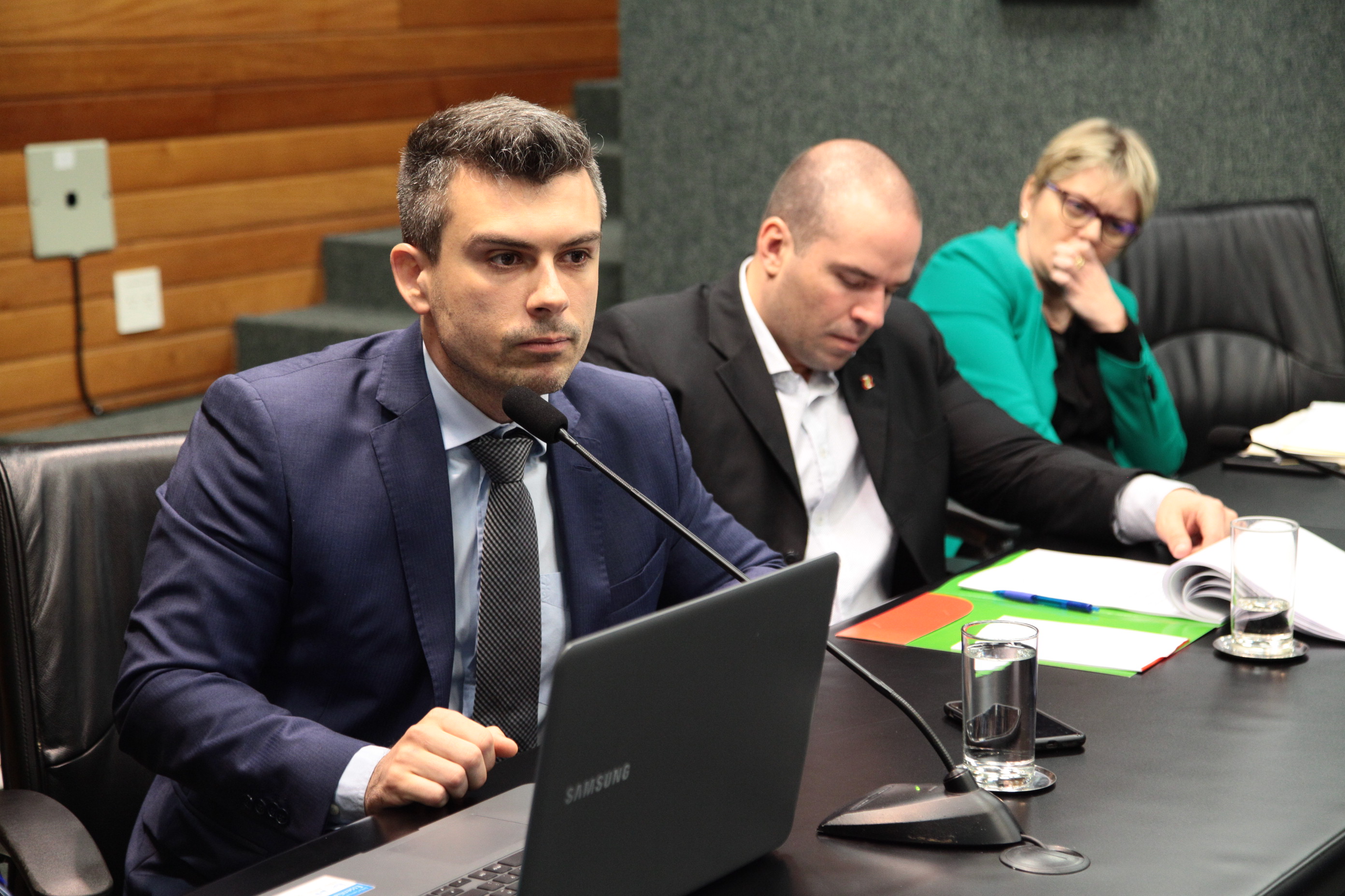 CPI da Ponte Hercílio Luz - Depoimento Paulo Ney Almeida