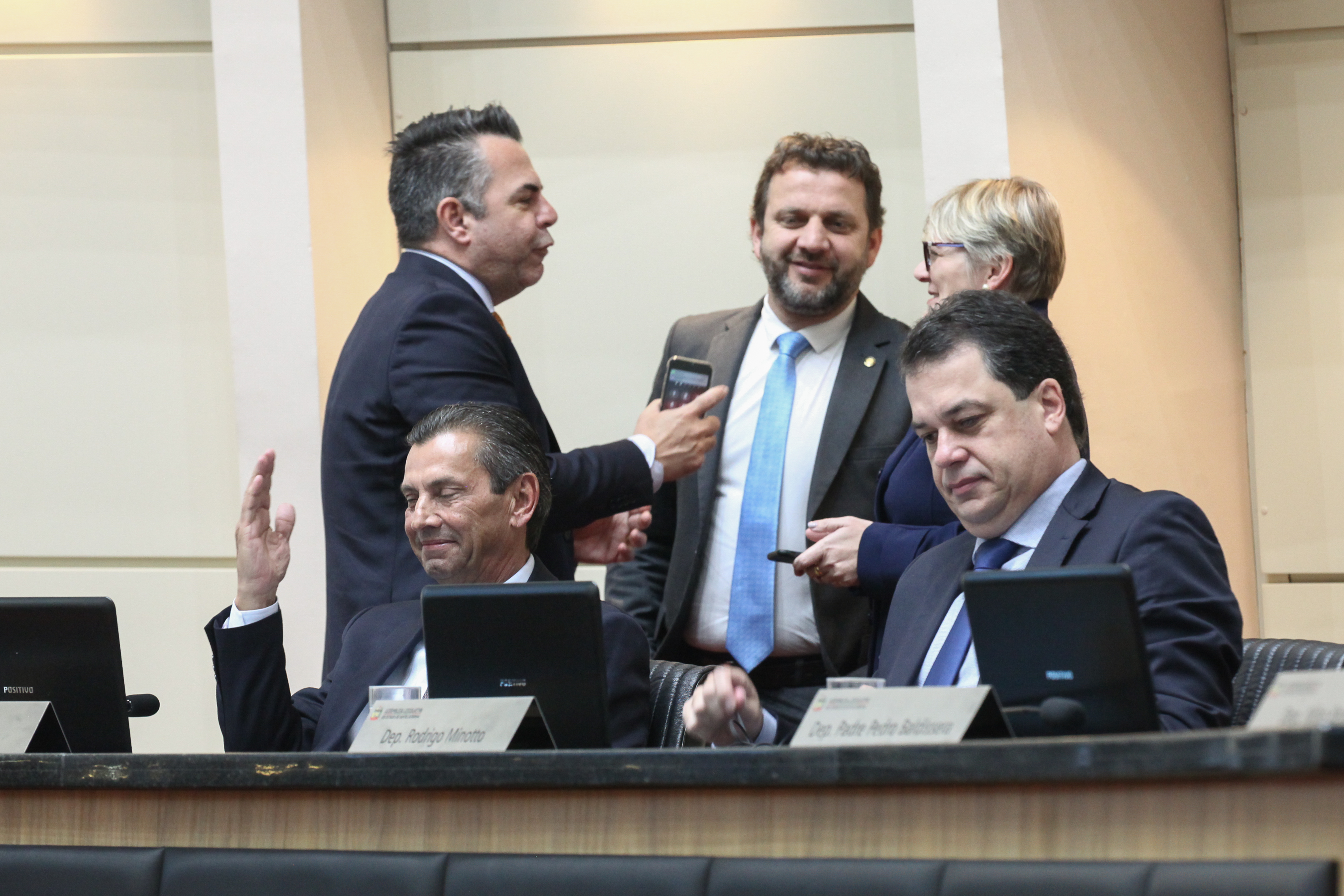 Sessão Ordinária