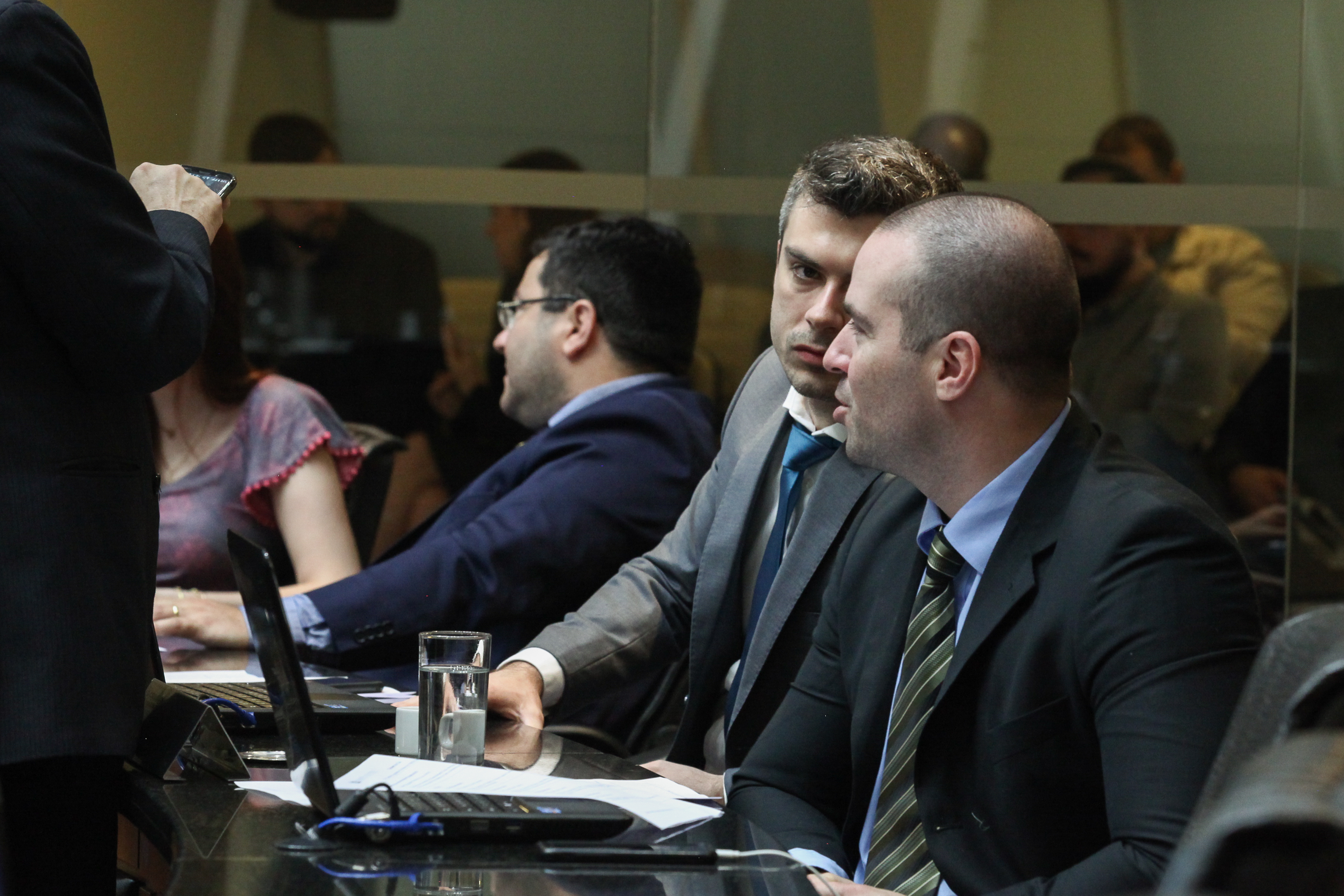 Sessão Ordinária - Deputado Jessé Lopes (PSL)  e Deputado Bruno Souza (PSB)