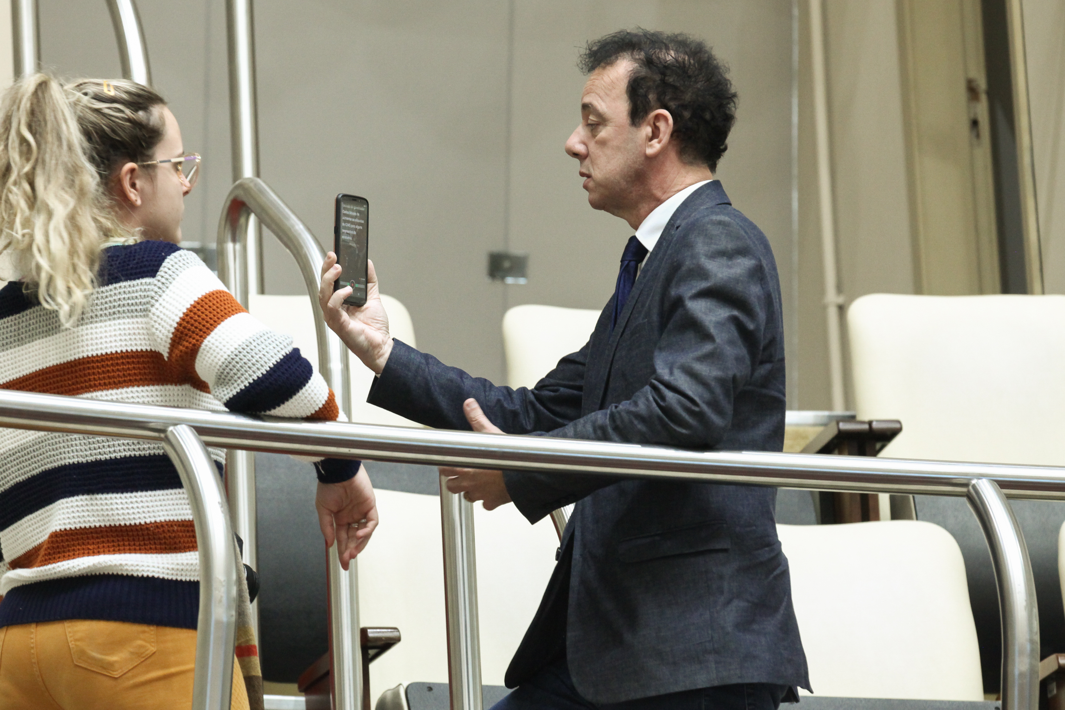 Sessão Ordinária - Deputado Ismael dos Santos (PSD)