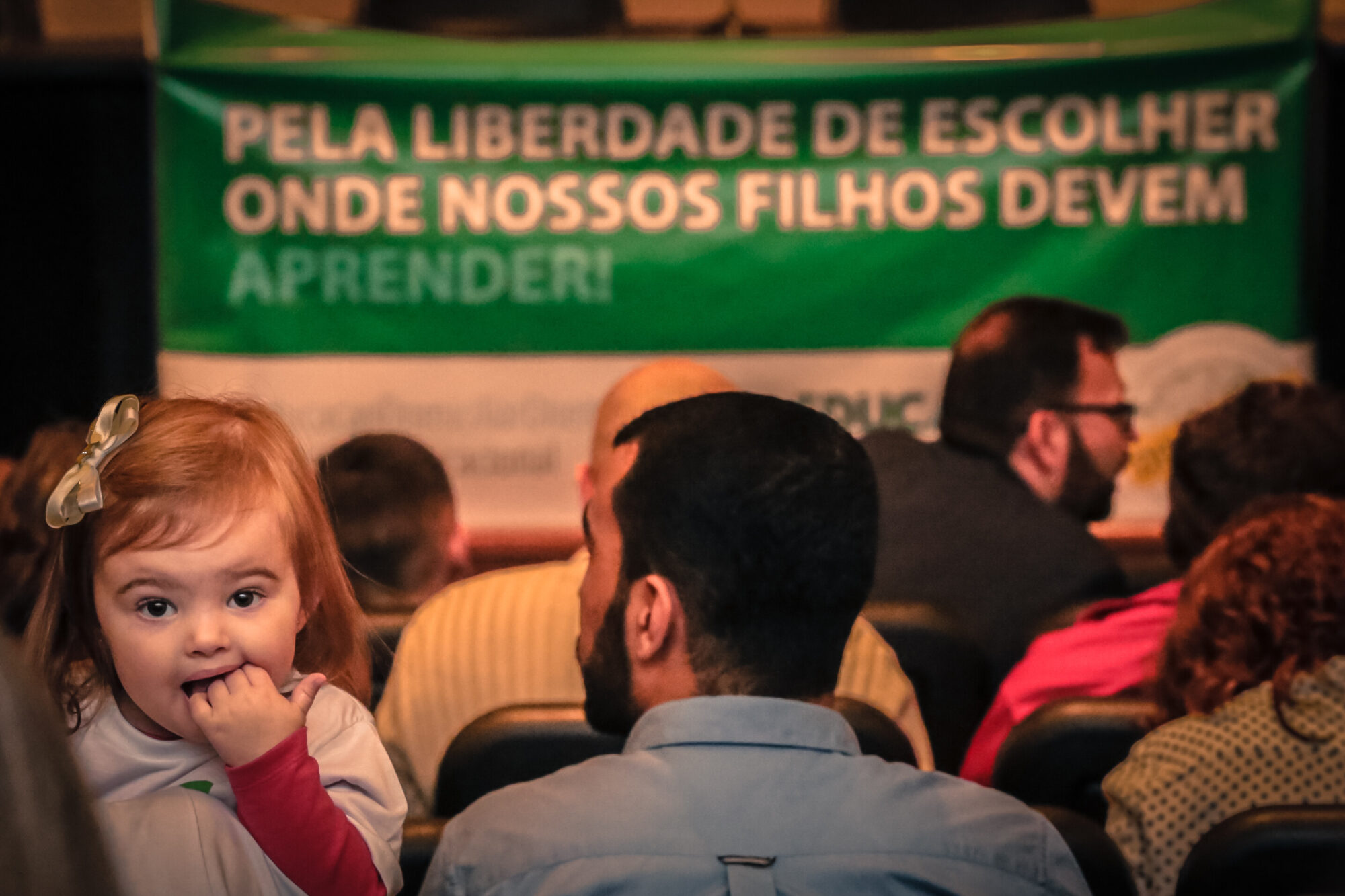 Em audiência, deputado propõe frente em defesa da educação domiciliar
