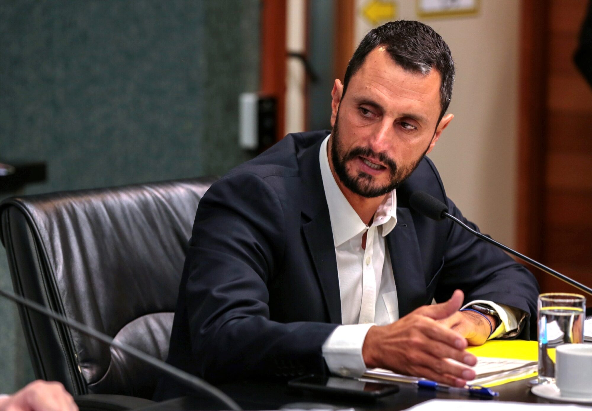 Deputado João Amin