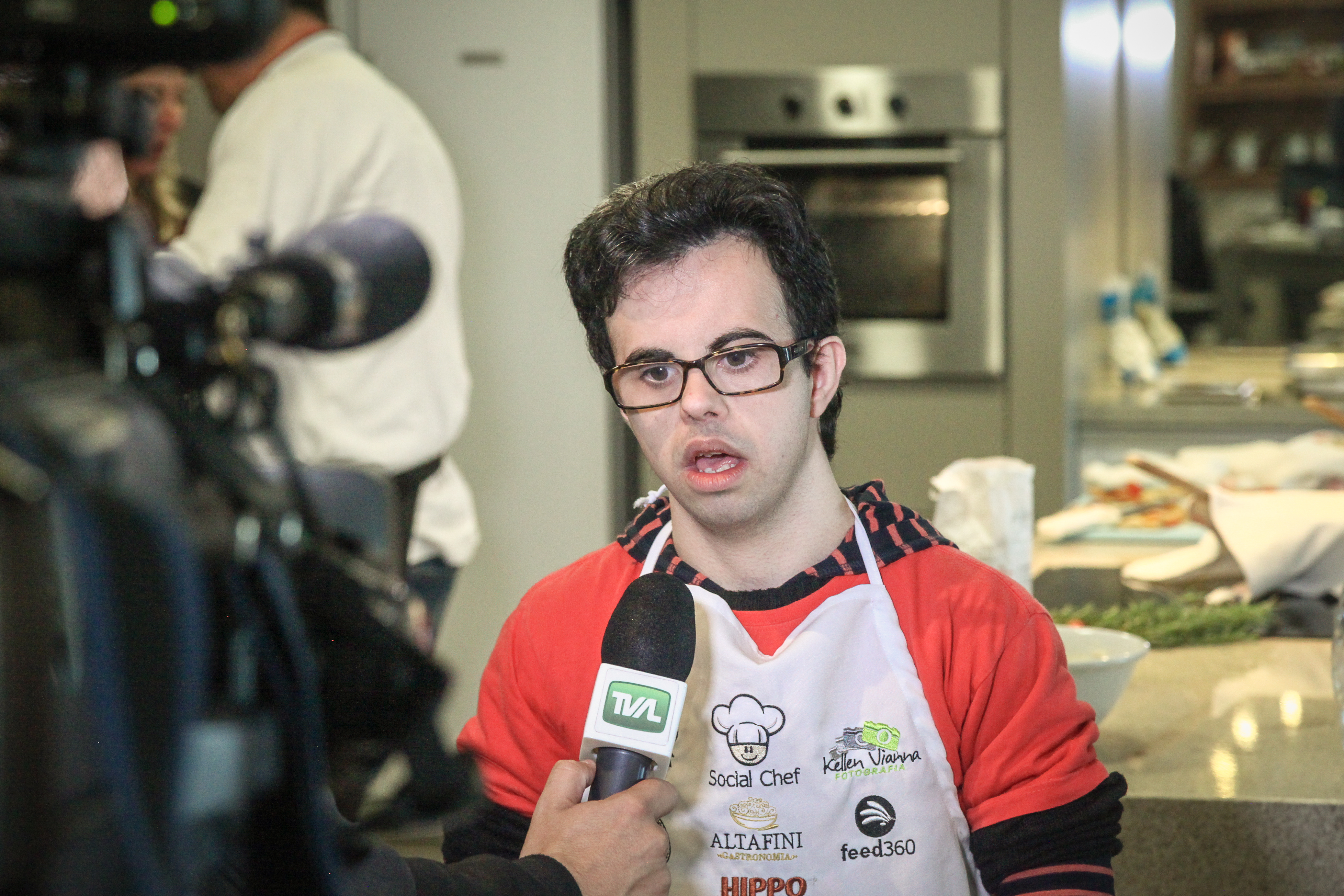 Chef Amigo Down