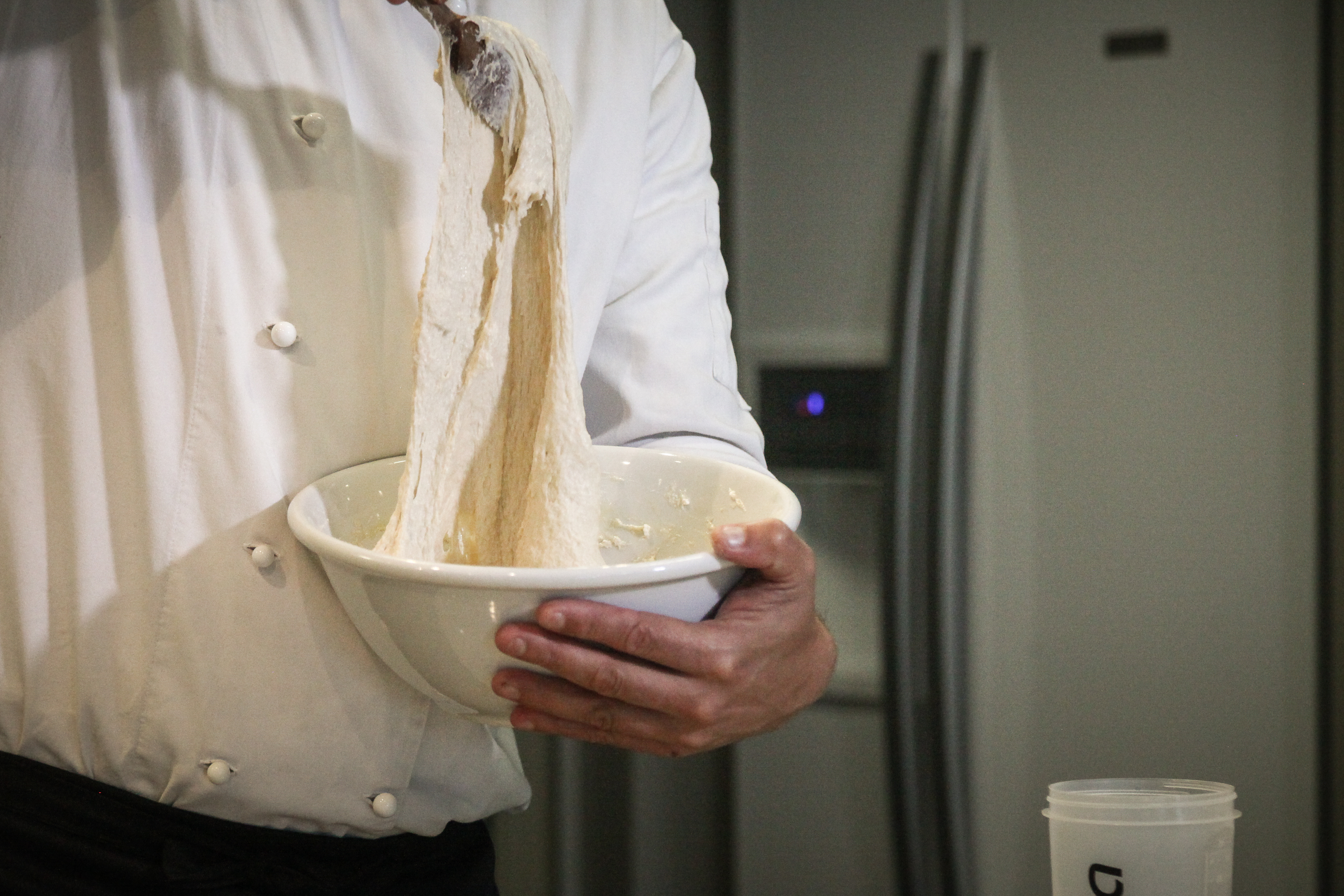 Chef Amigo Down