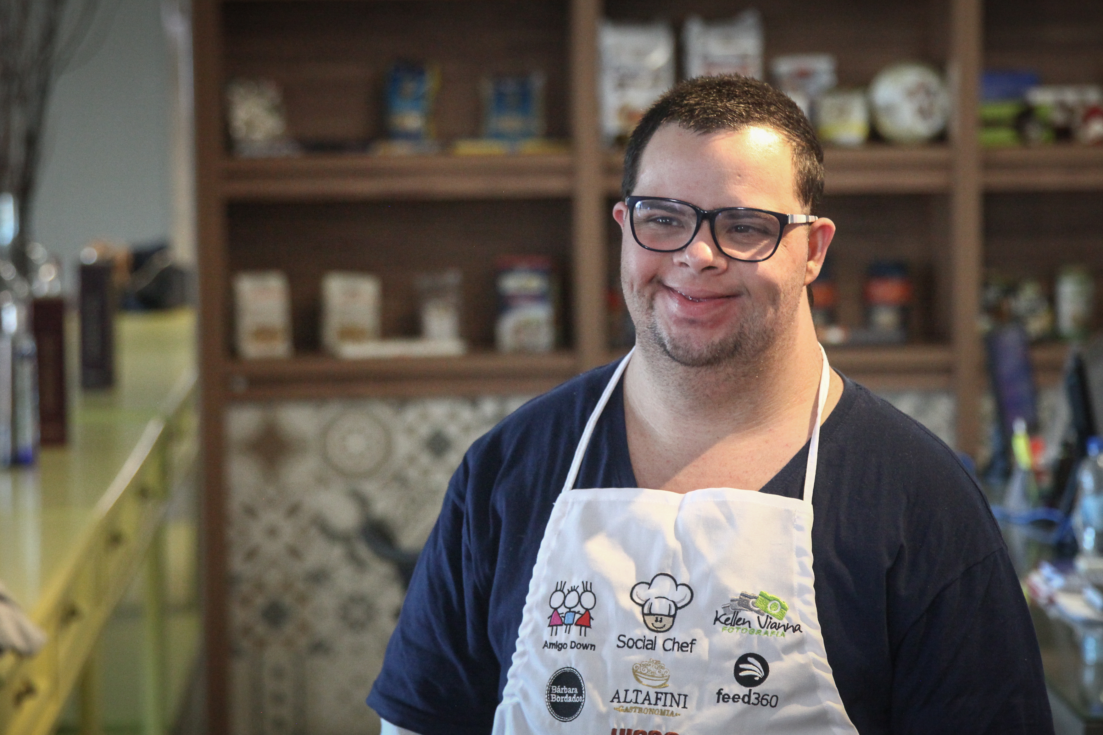 Chef Amigo Down